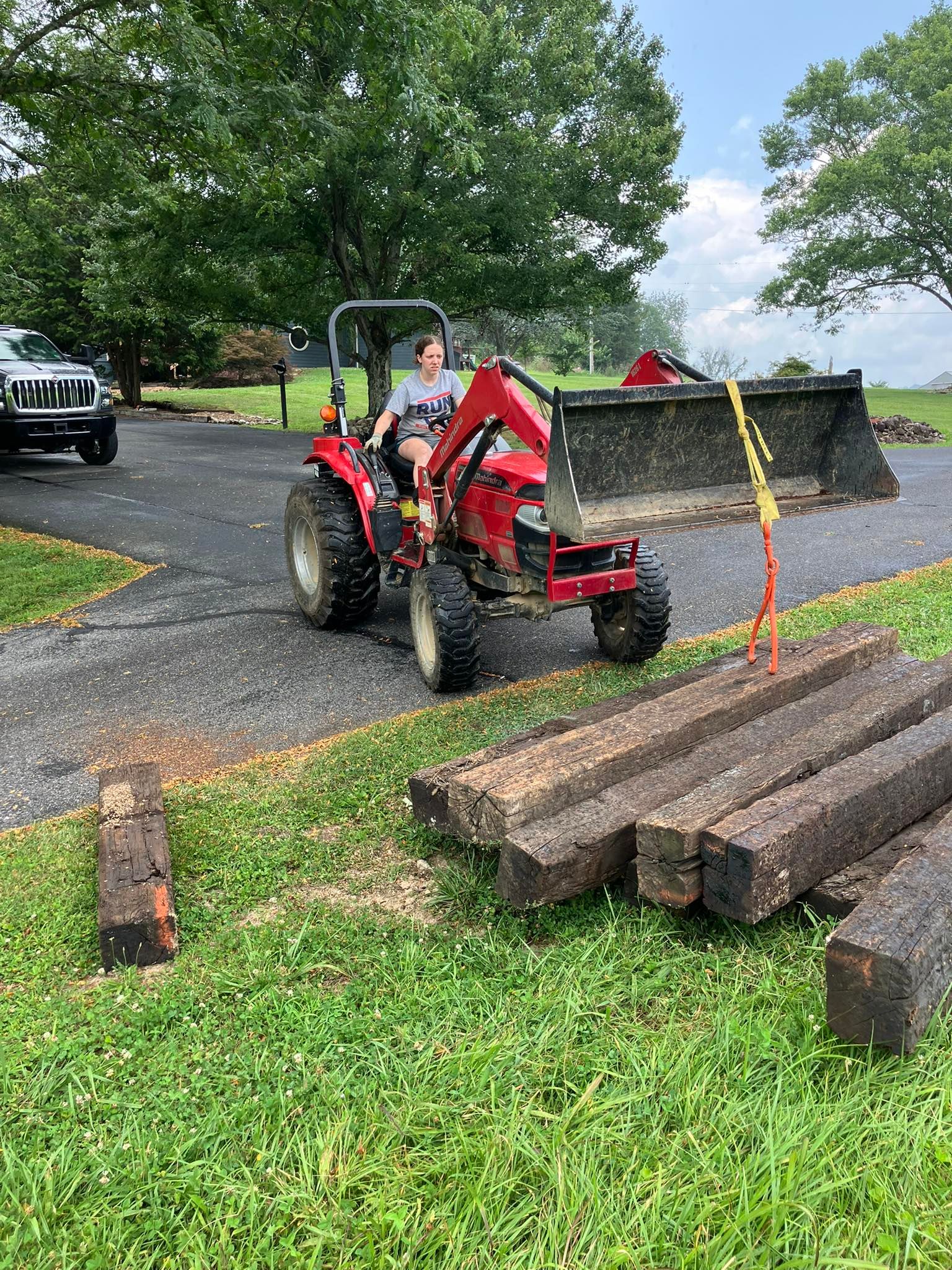  for Genesis Landworks in Bluff City, TN