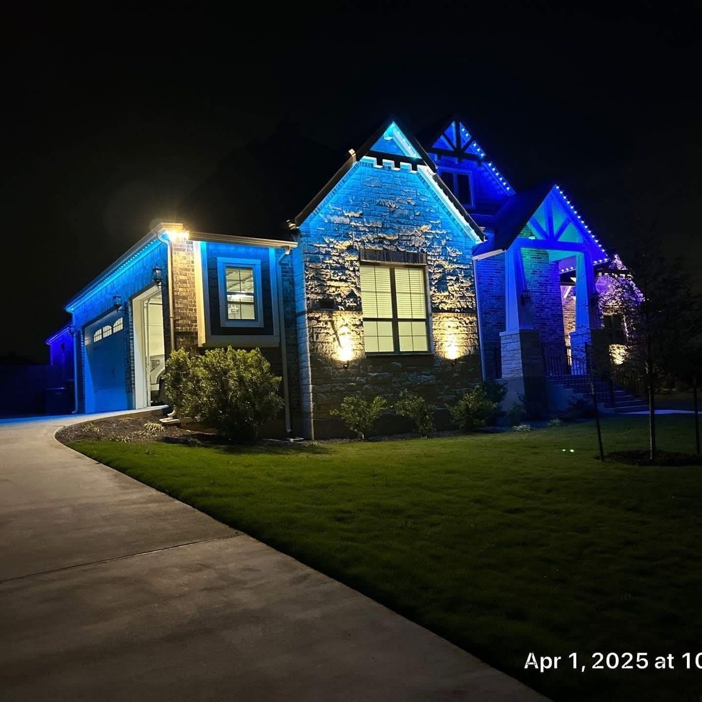 All Photos for Light It Up AV and Turf in Keller, TX
