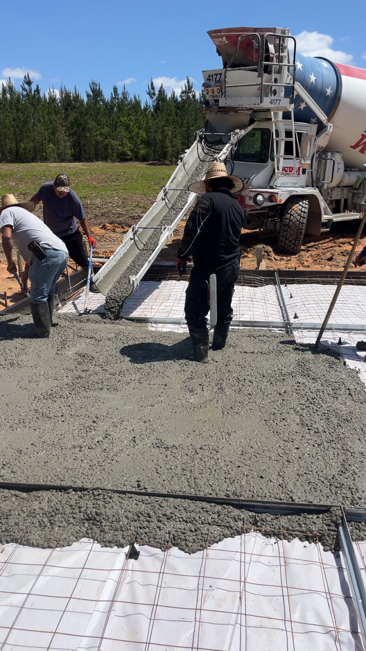  for Thin Blue Line Ventures in Bonifay, FL
