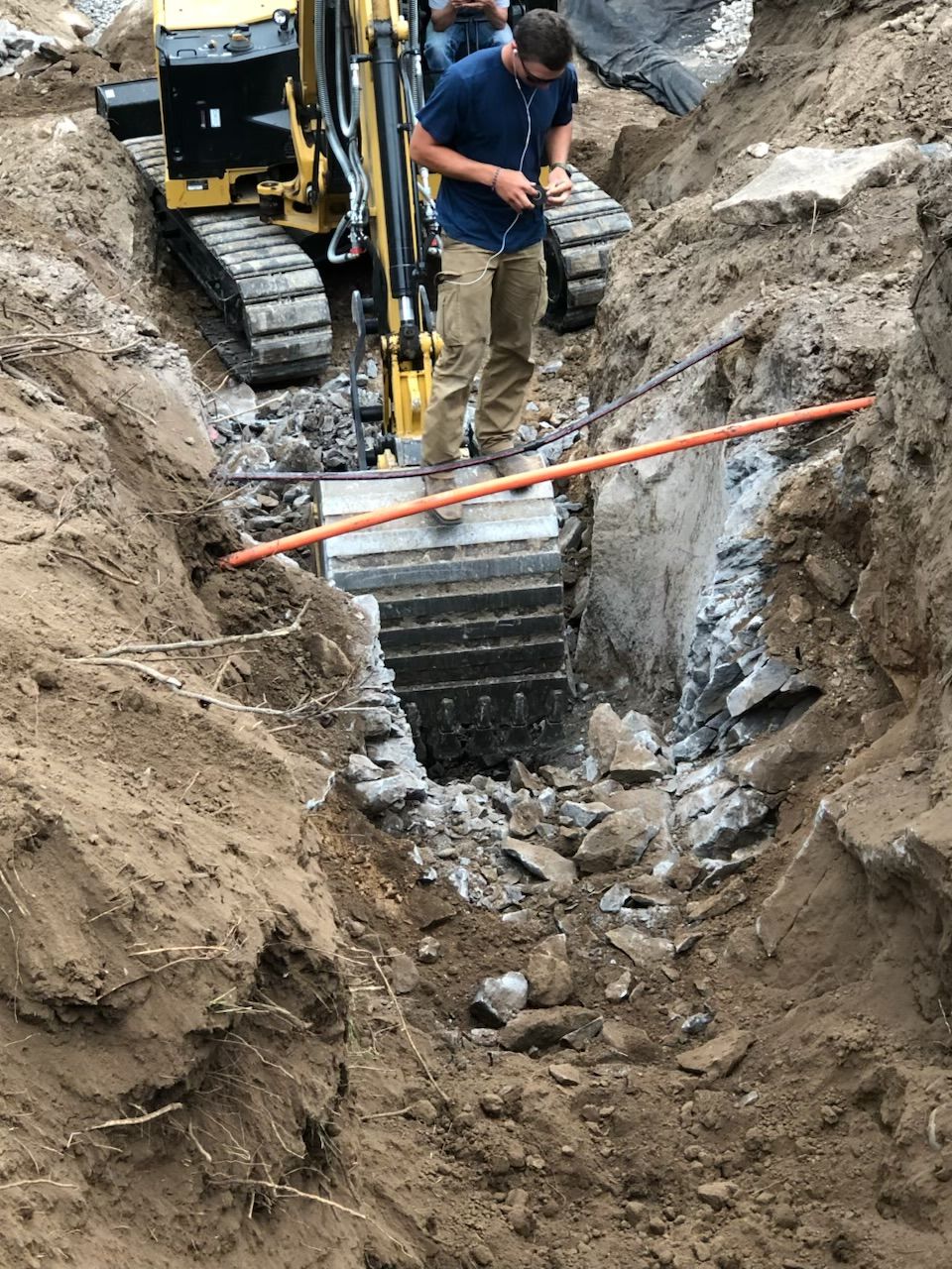  for Hansen Earth Works in Jackson, WY