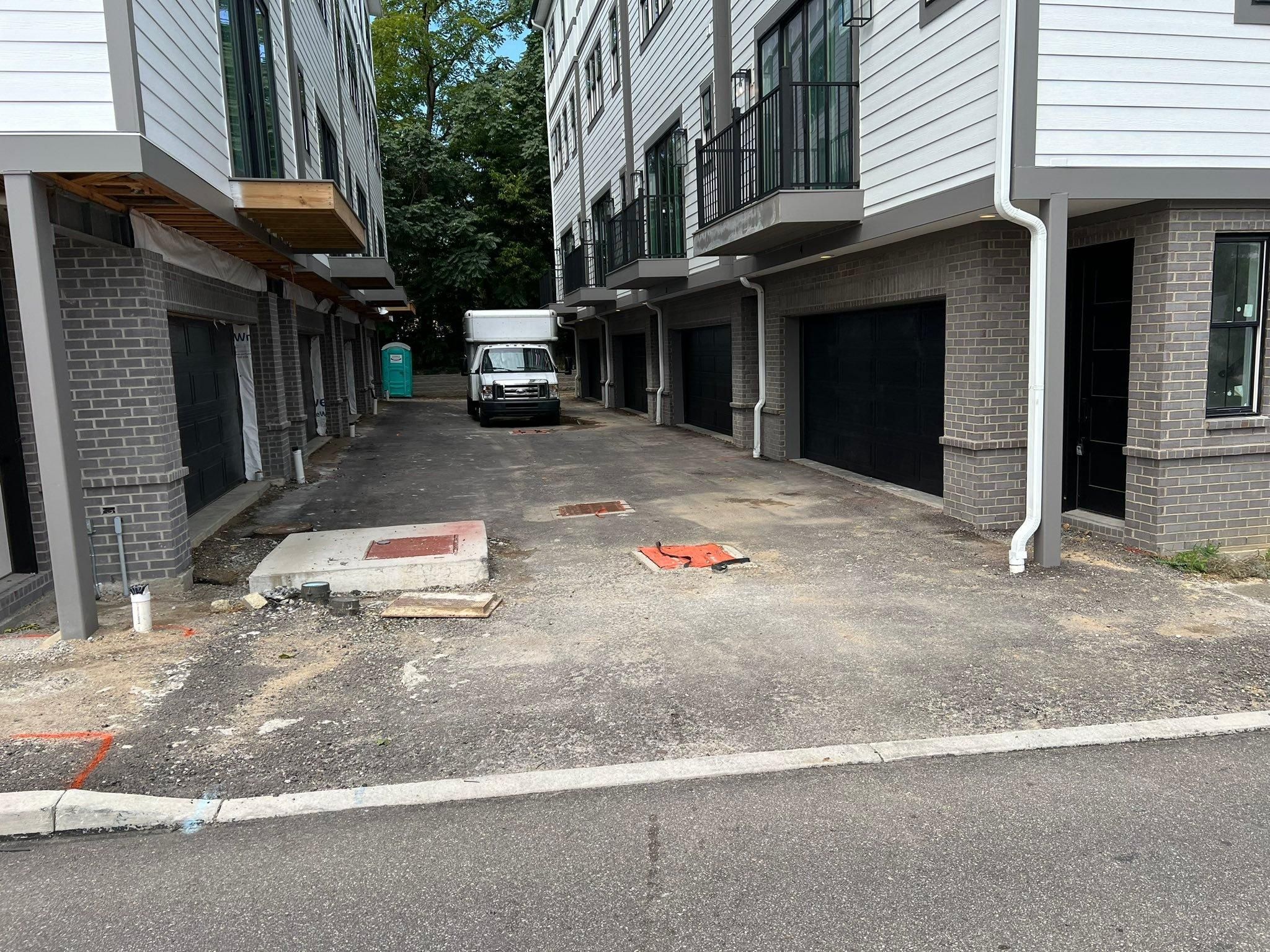  for BZ Construction in Cincinnati, OH
