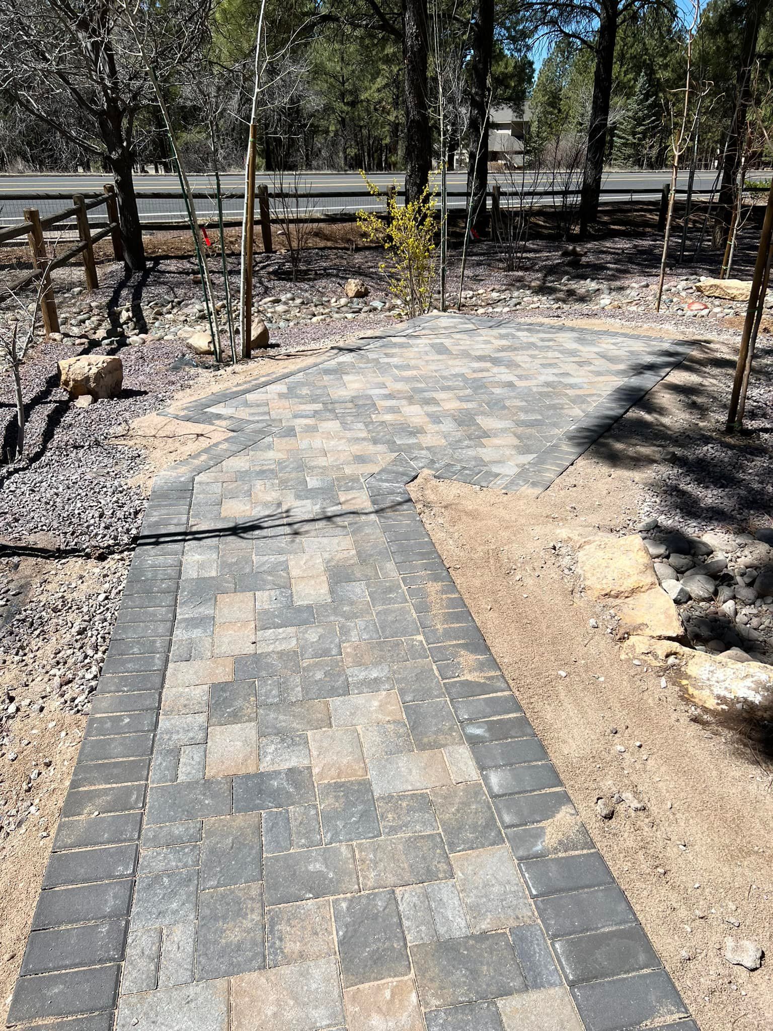 All Photos for PLS Stone & Masonry in Flagstaff, AZ