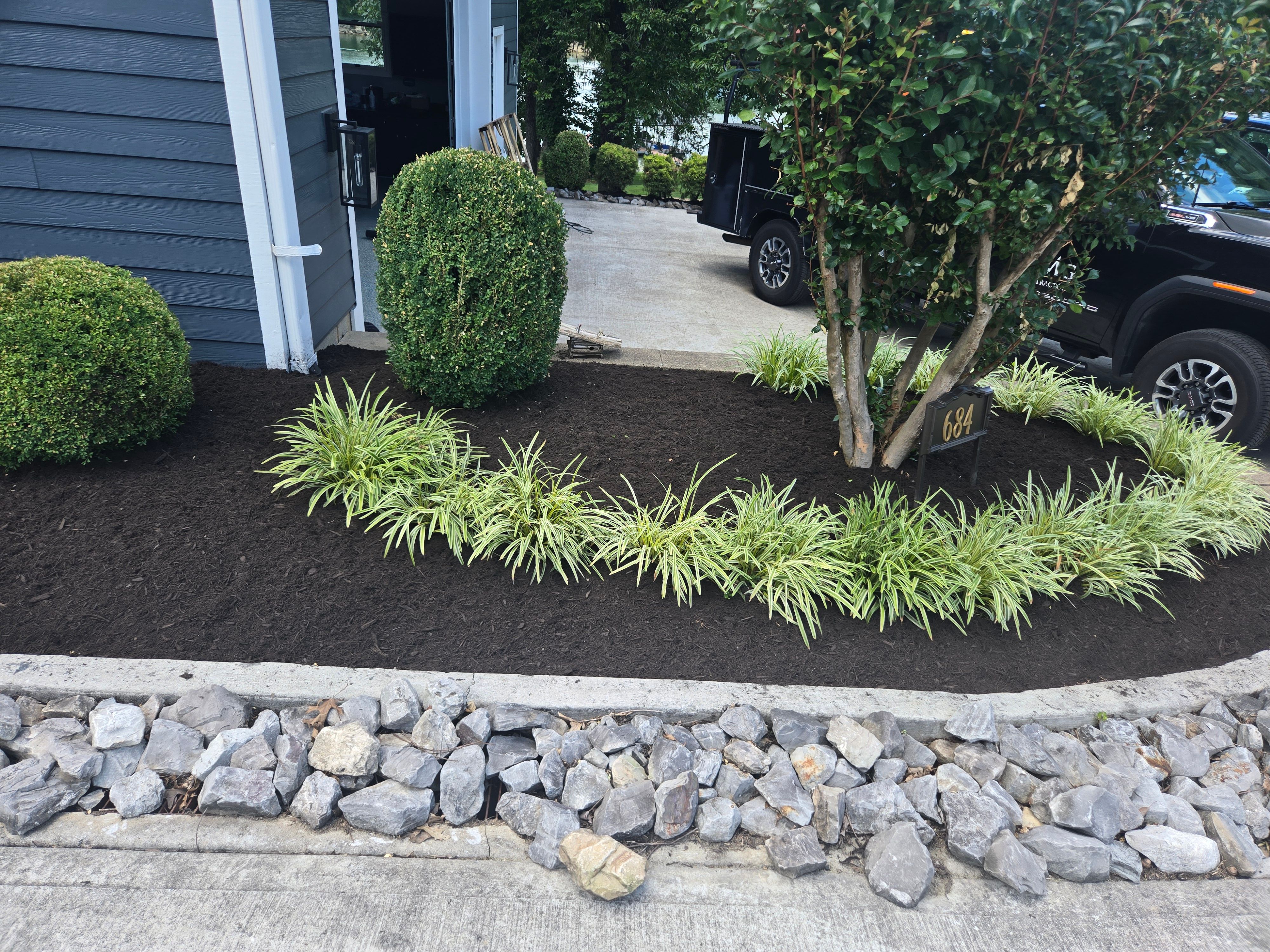 for Lafollette Mulch, Stone and Lawn Care in La Follette, TN