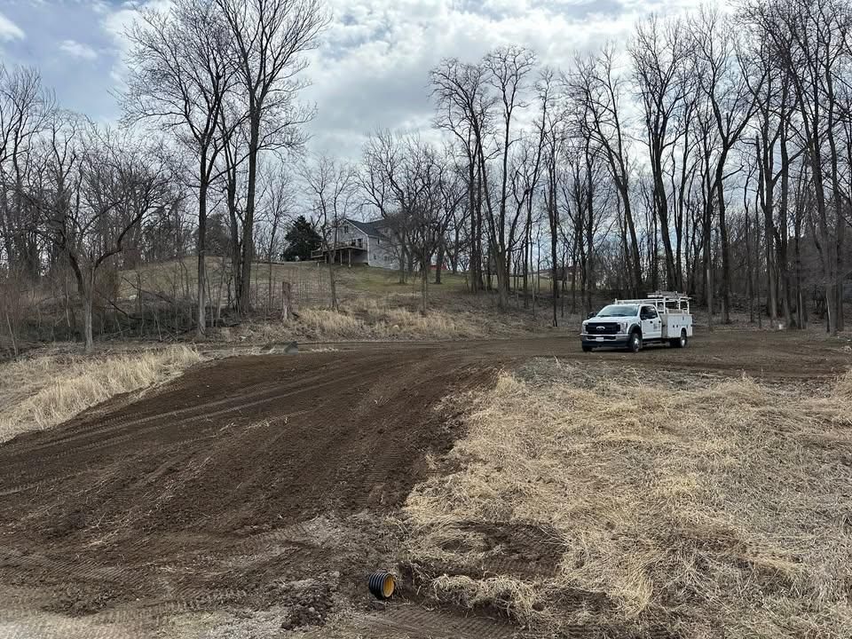  for Freedom Excavating in Ludlow, MO