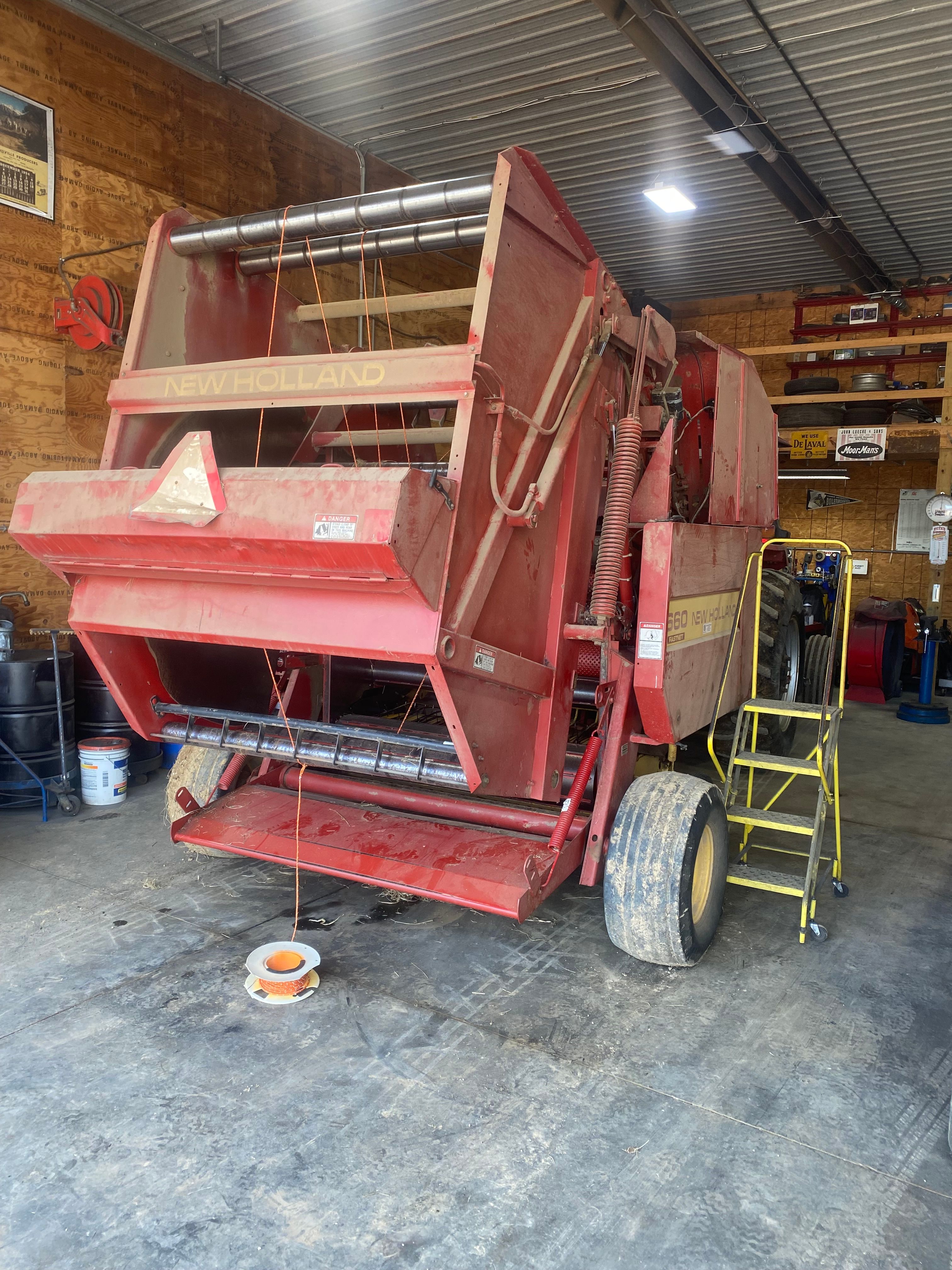  for Anderson River Ag in Cincinnati, OH