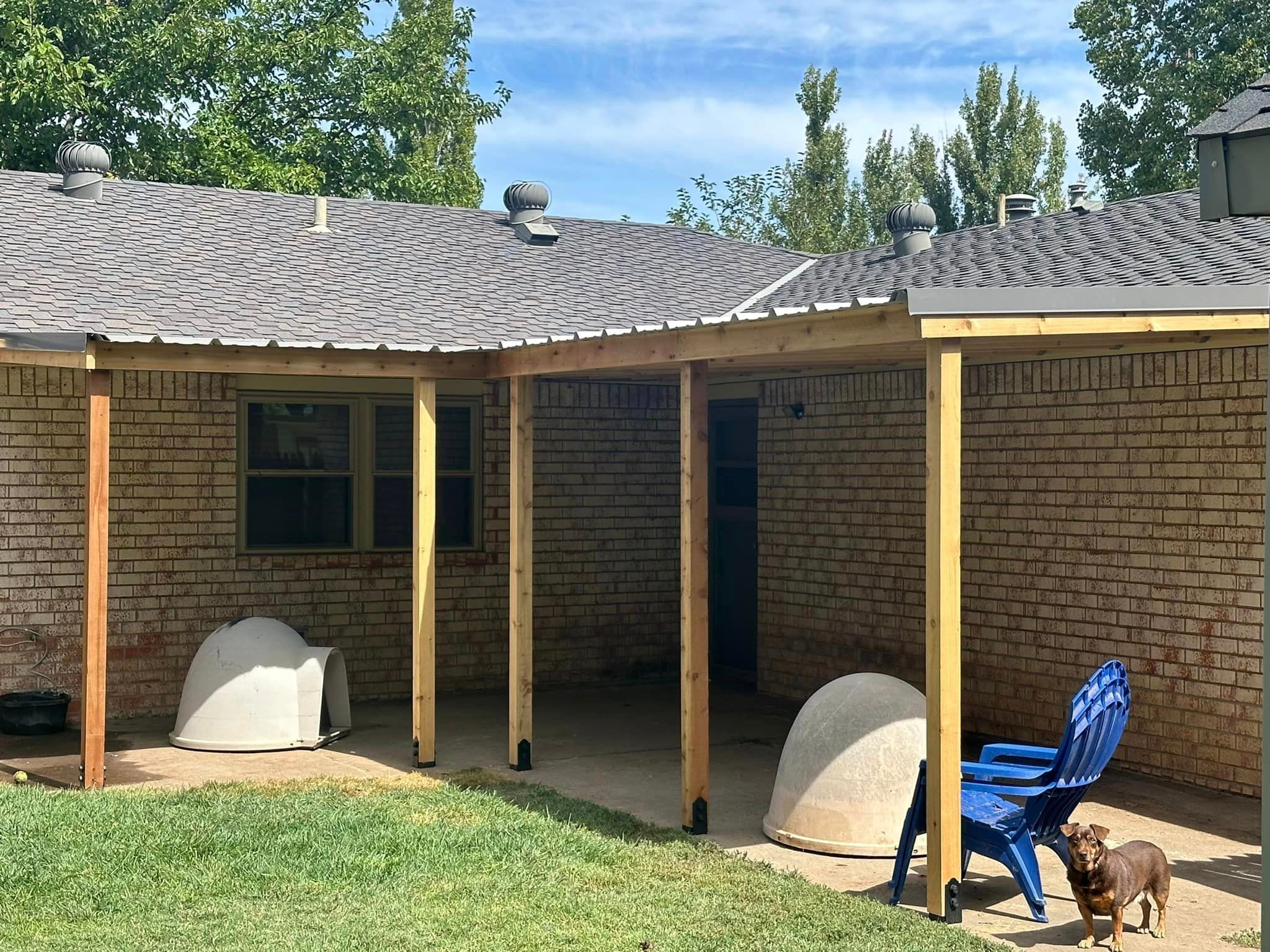  for Russell Fencing and Outdoors in Lubbock ,  TX