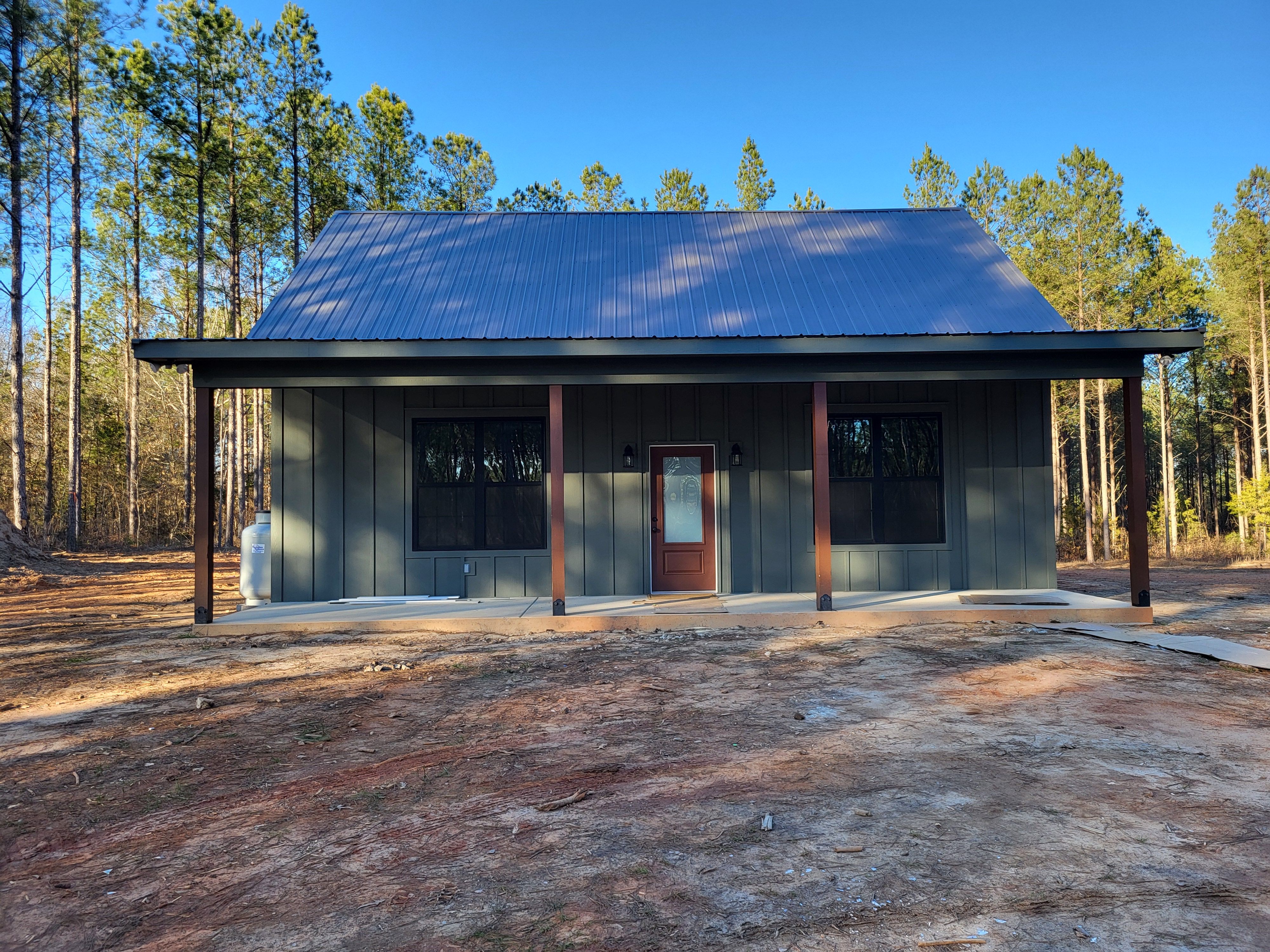  for Morgan Builders in Greenwood, SC