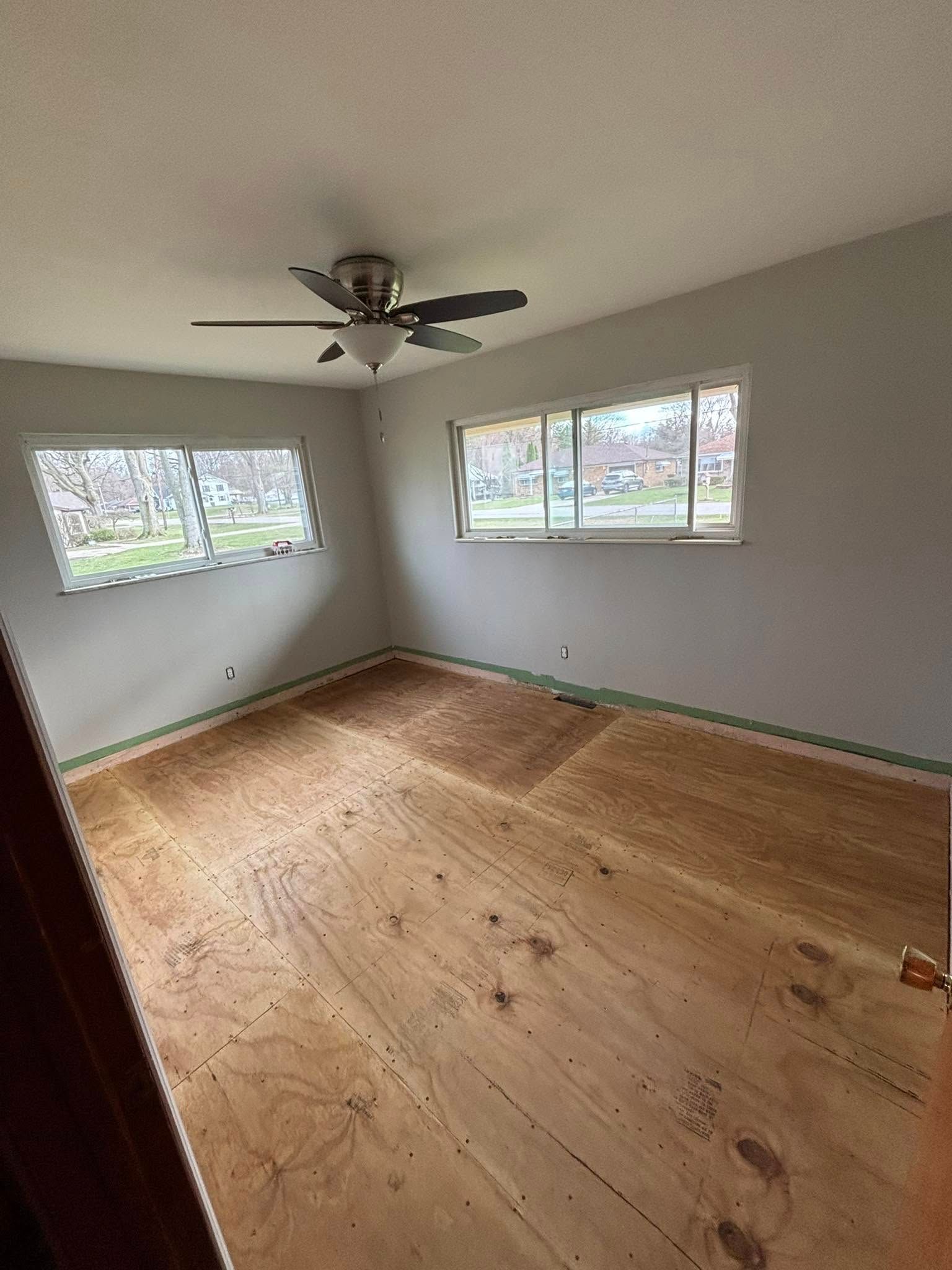  for New Look Flooring in Toledo, OH