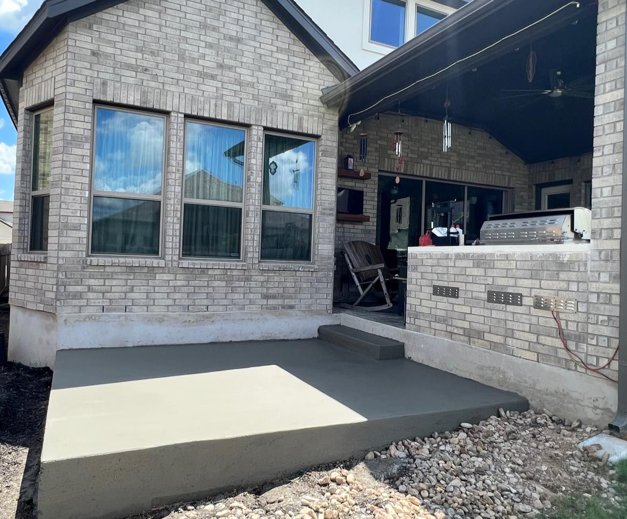  for AJ’s Concrete in Hutto, TX