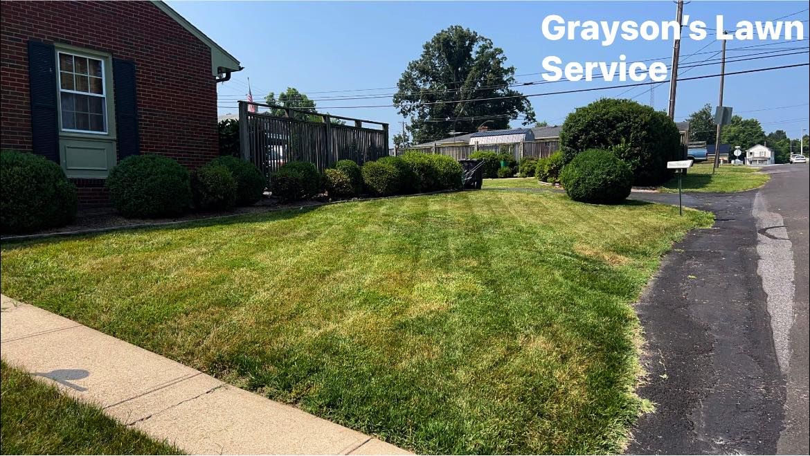 All Photos for Grayson’s Lawn Service in Crewe, VA