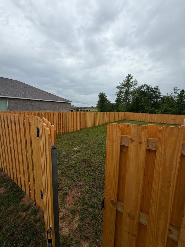  for Forrest Fencing in Pensacola, FL