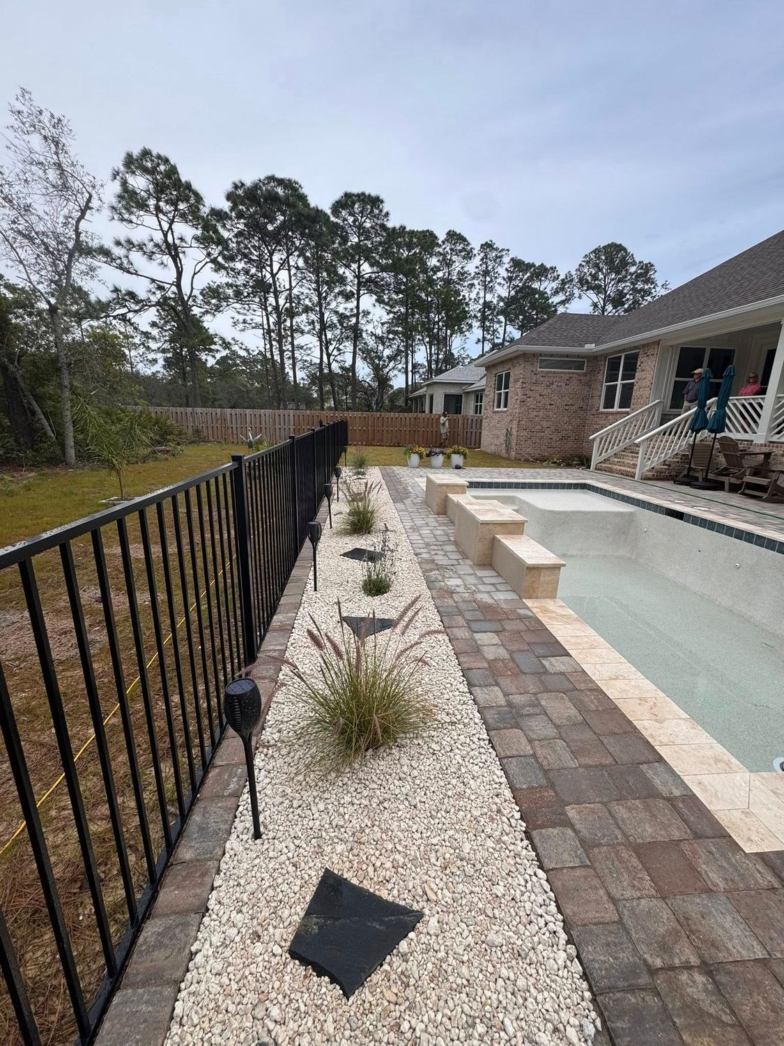  for Forrest Fencing in Pensacola, FL