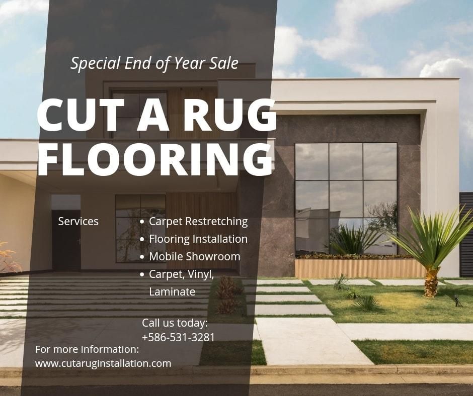  for Cut a Rug Flooring Installation in Lake Orion, MI