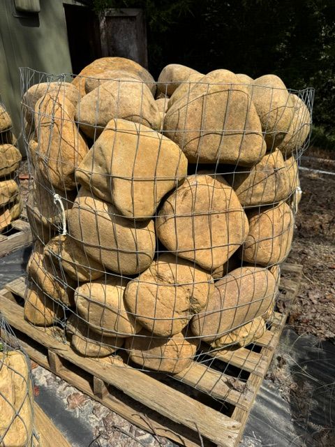  for Stone Trade Of North Georgia in Milton, GA