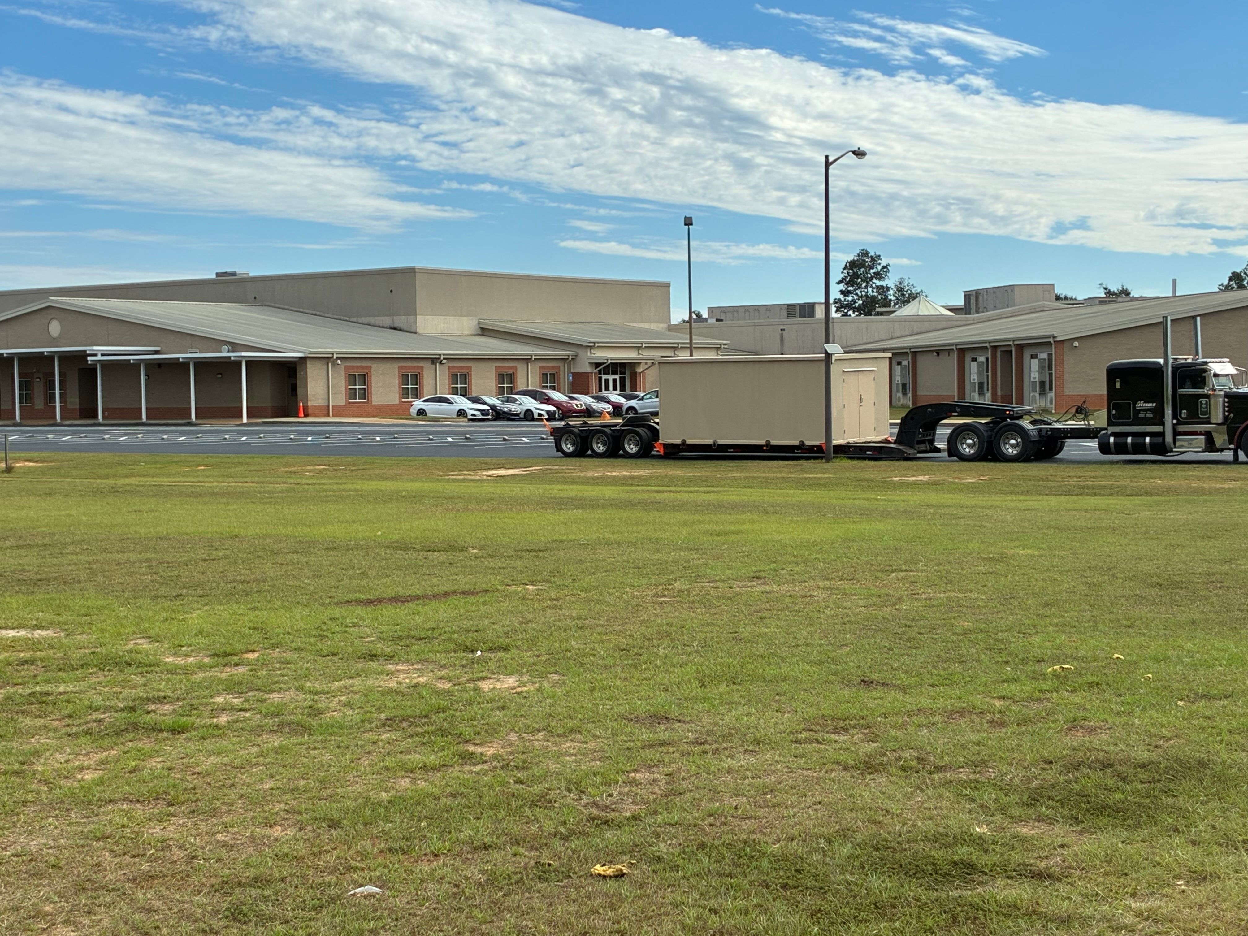  for J.M. Midlo Construction in Waynesboro, GA