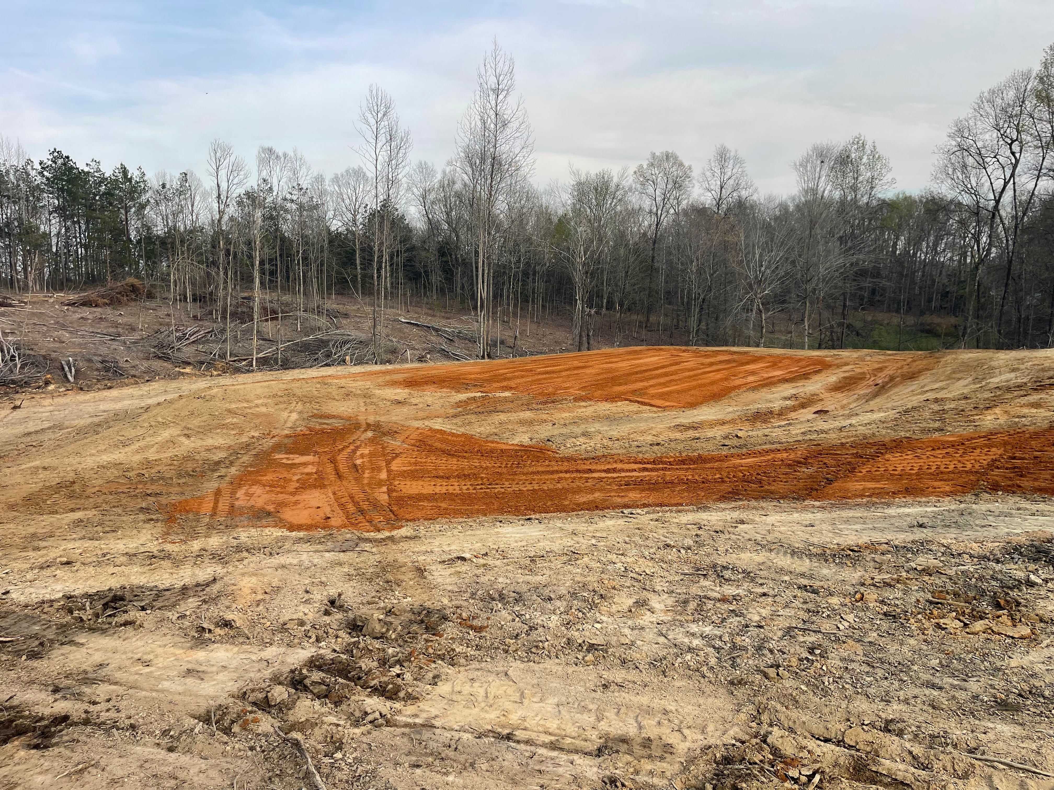  for Maness Trucking & Excavation in Lexington, TN