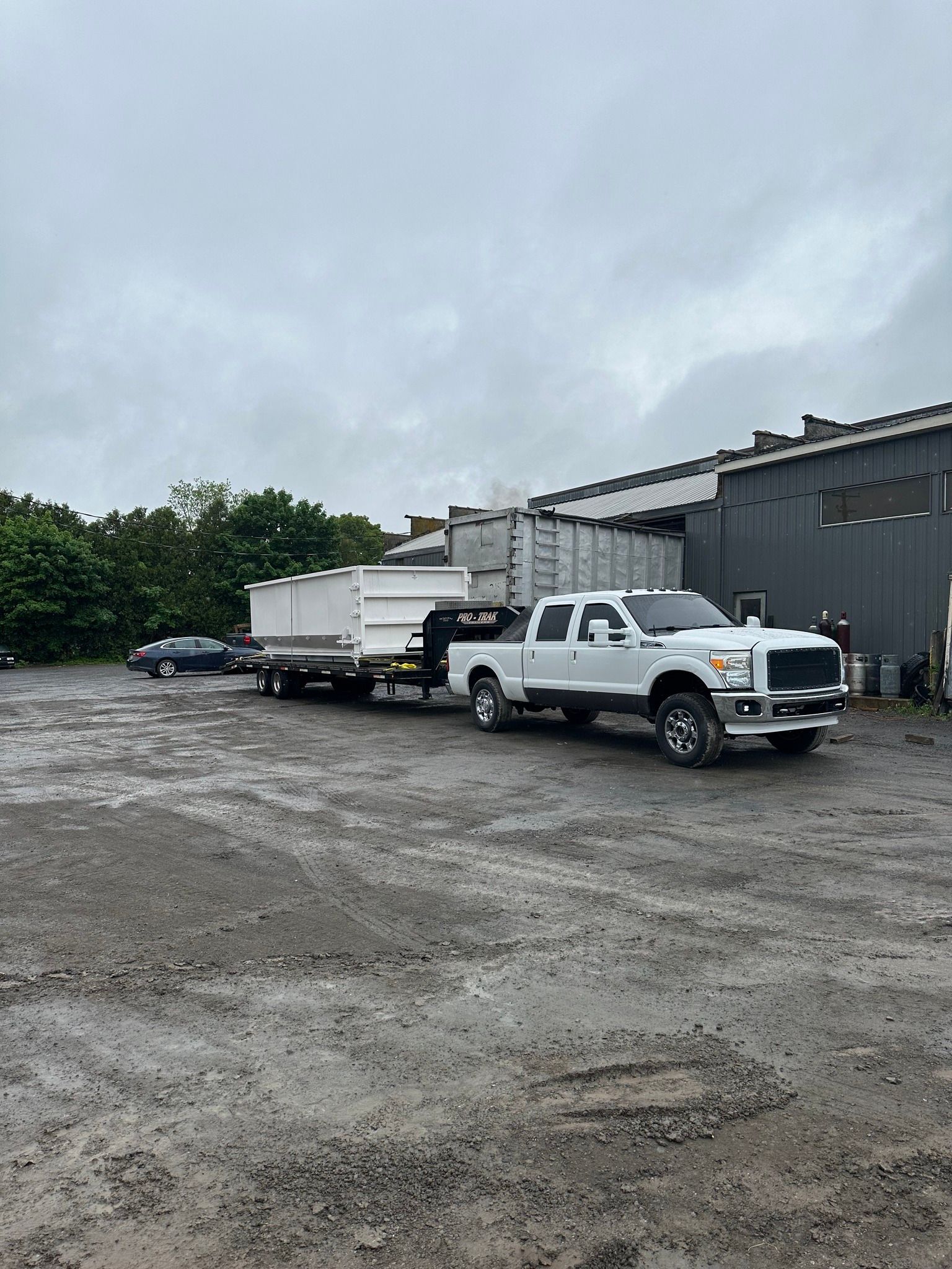  for Chapman Industries LLC in Ellington, CT