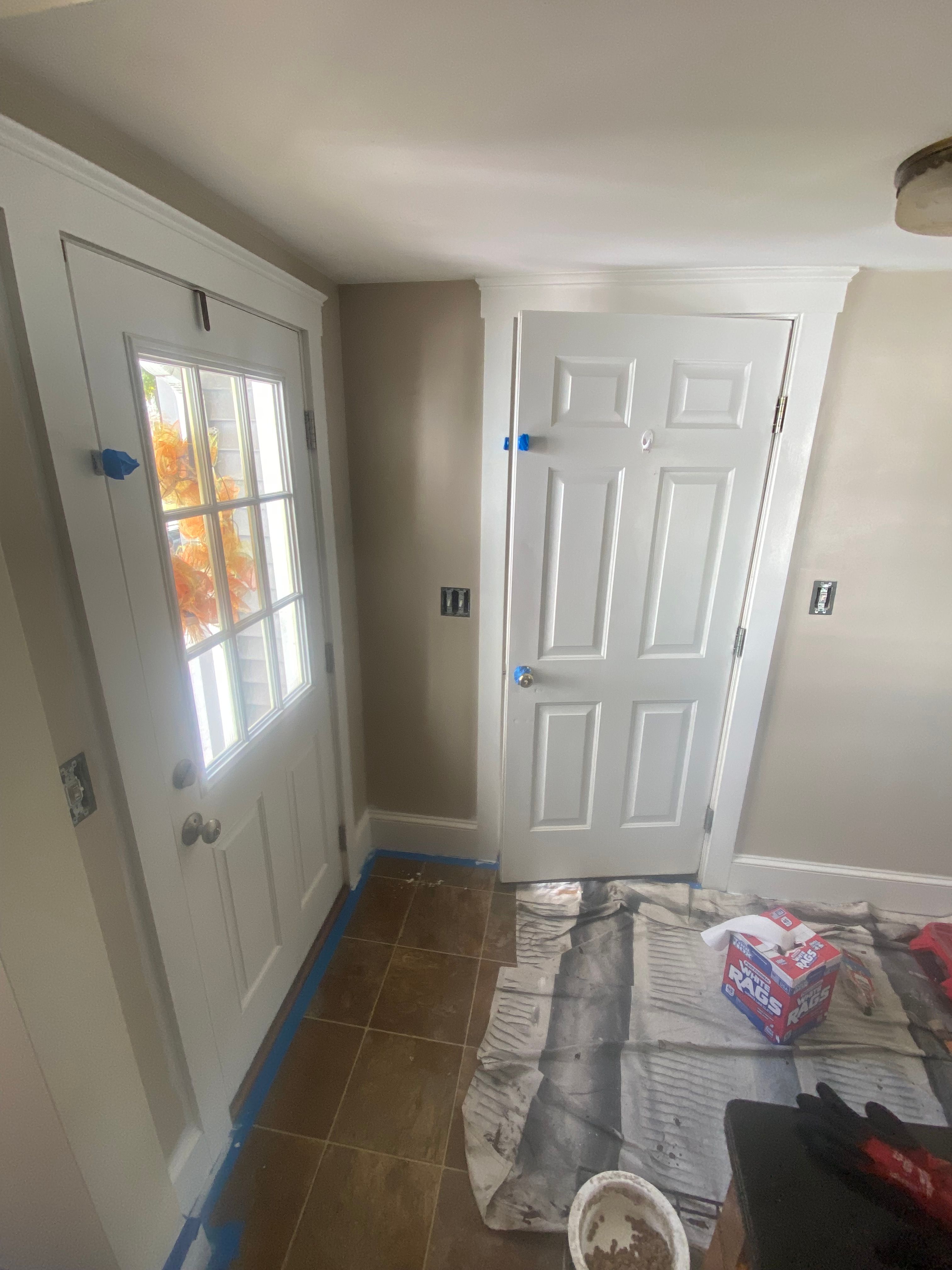  for Clark co. Construction in Attleboro, MA