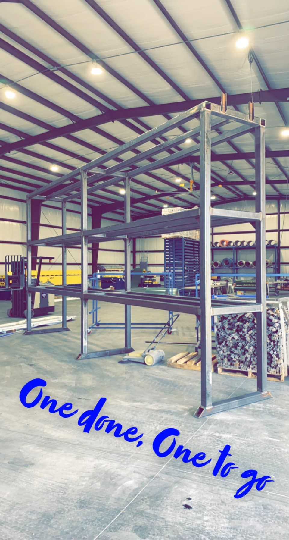 Welding for Wright's Fabrication in Huntsville, AR