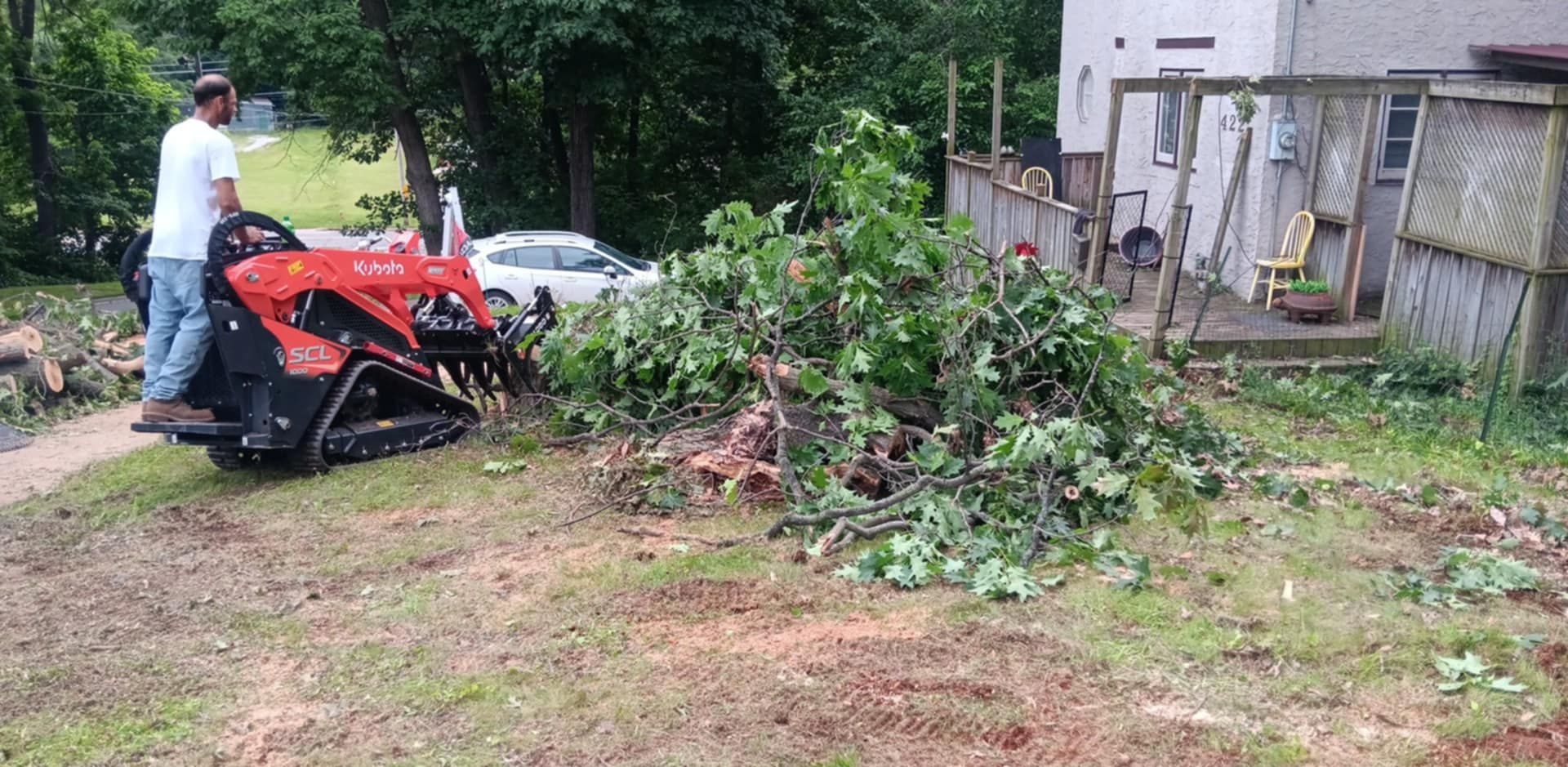  for Lawn Ranger Yard And Tree Service LLC in Ottumwa, IA
