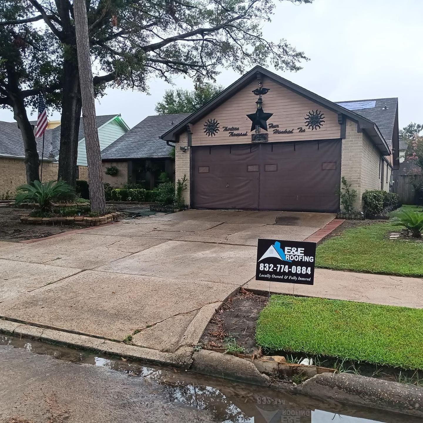  for E & E Roofing & Exteriors LLC in Baytown, TX