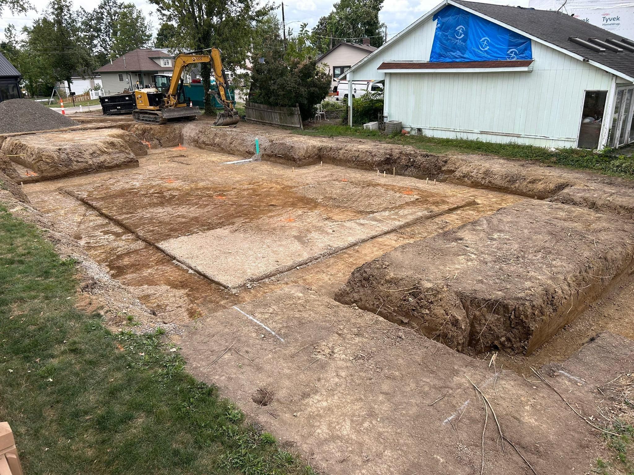  for Lamb-Coate Contracting in Bellefontaine, OH