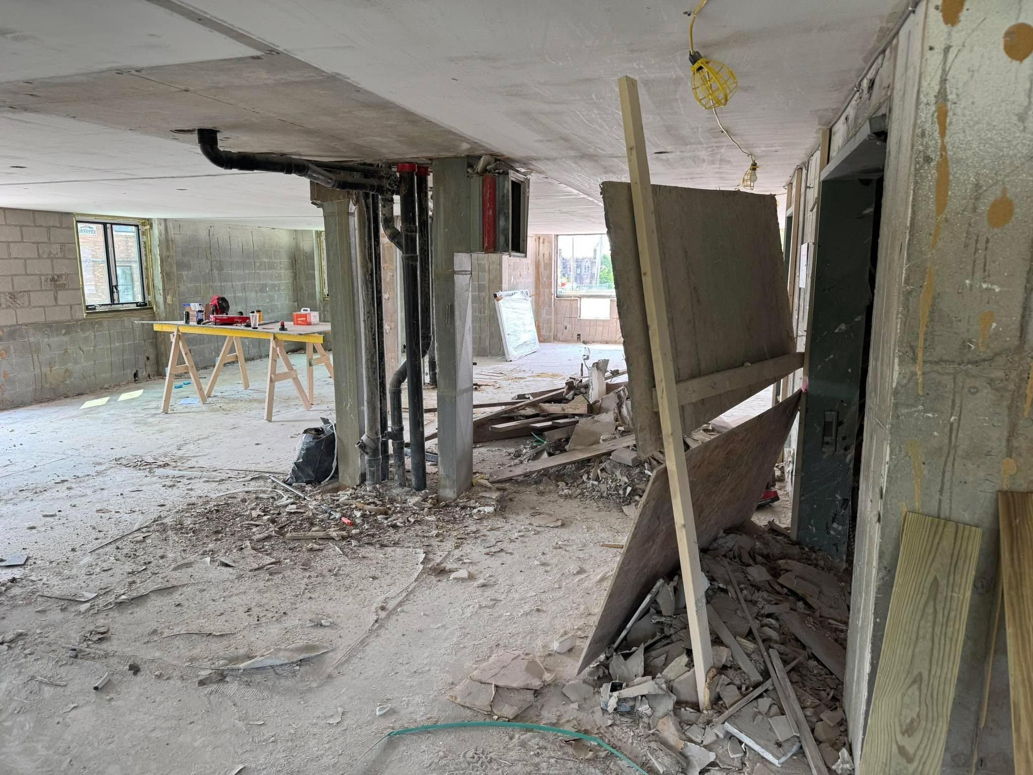  for Elevated Concrete and Home Improvements in Belleville, MI