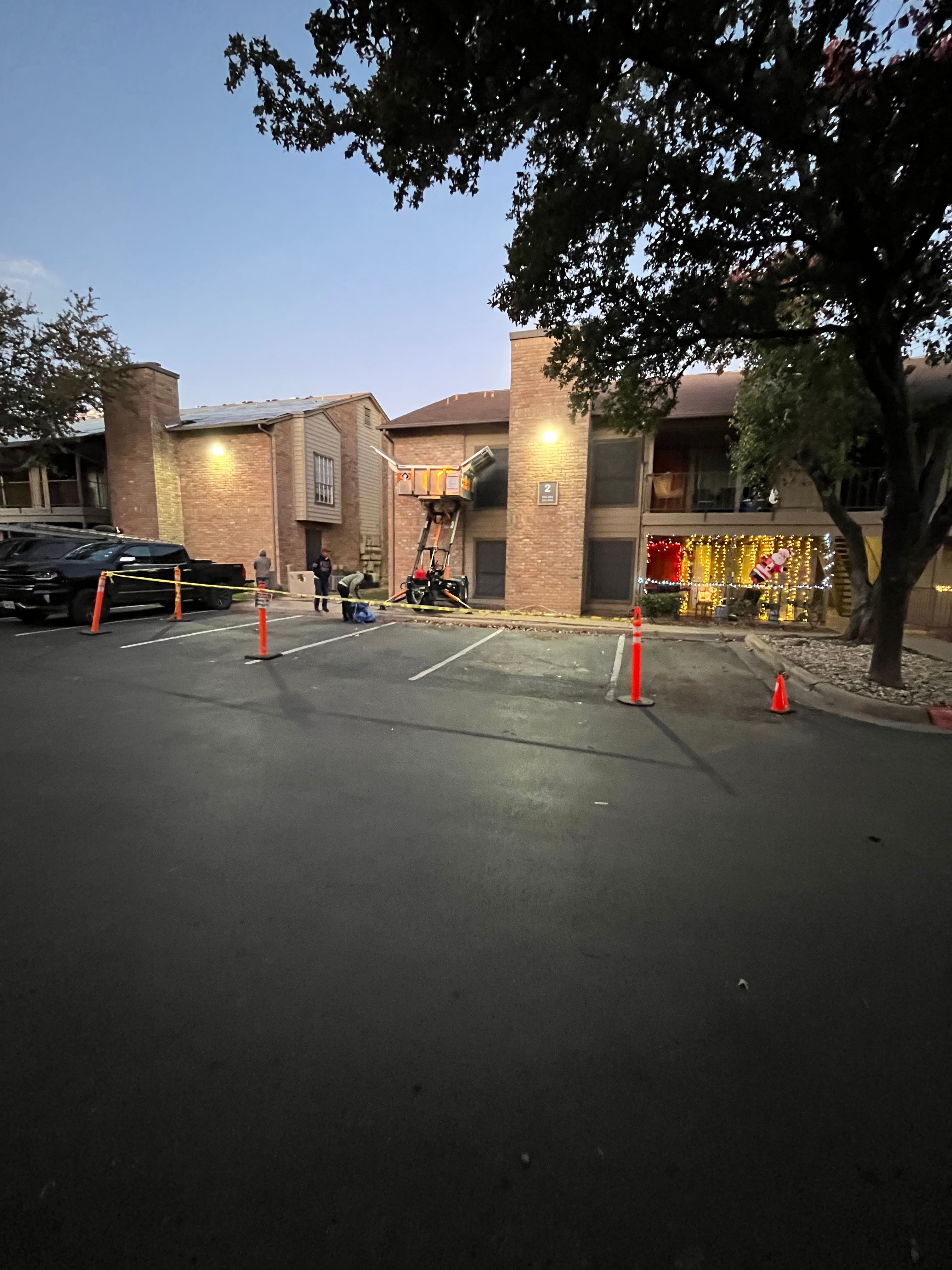  for LSD Construction Group in Austin, TX