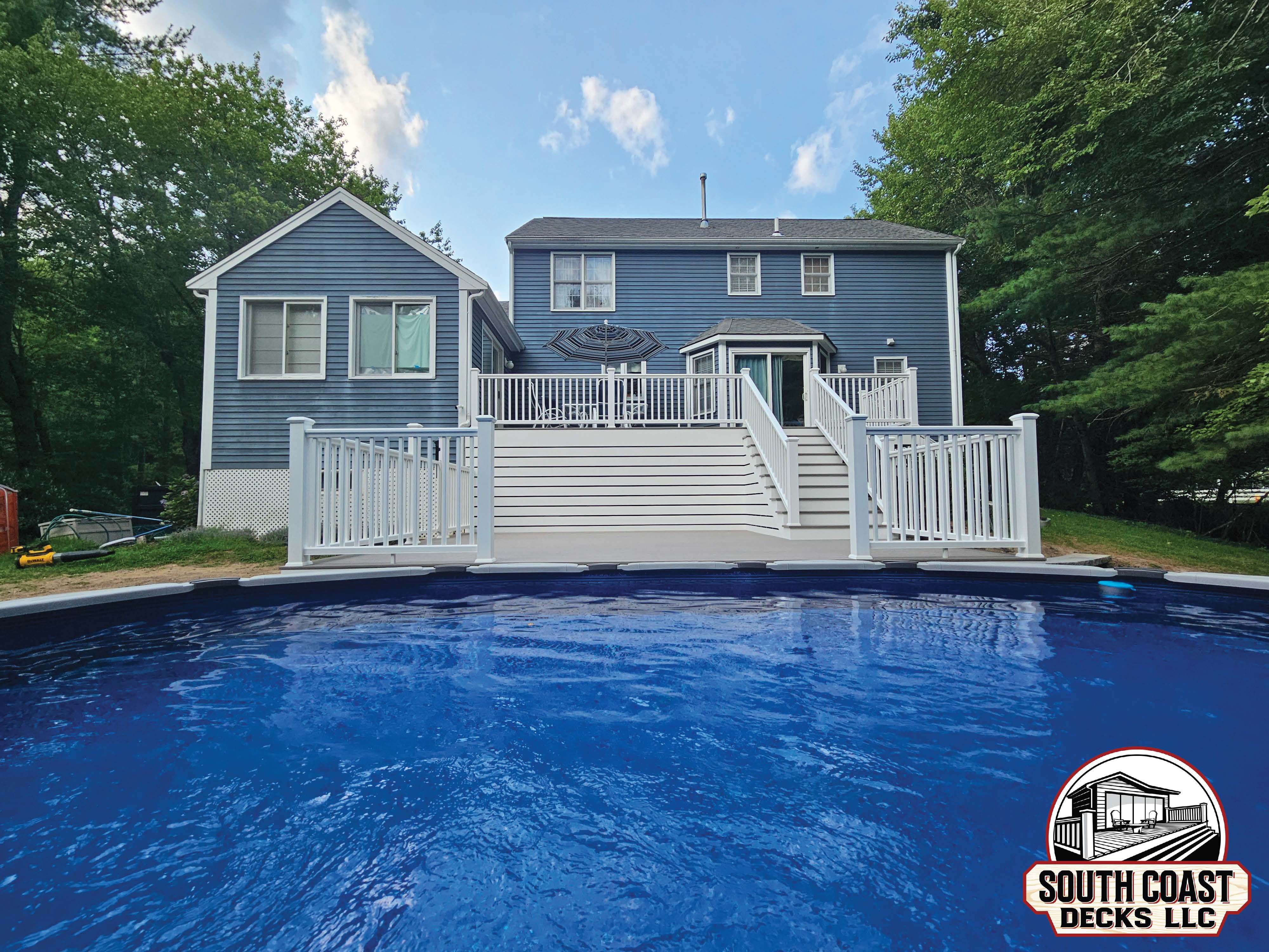  for South Coast Decks LLC in Mansfield, MA