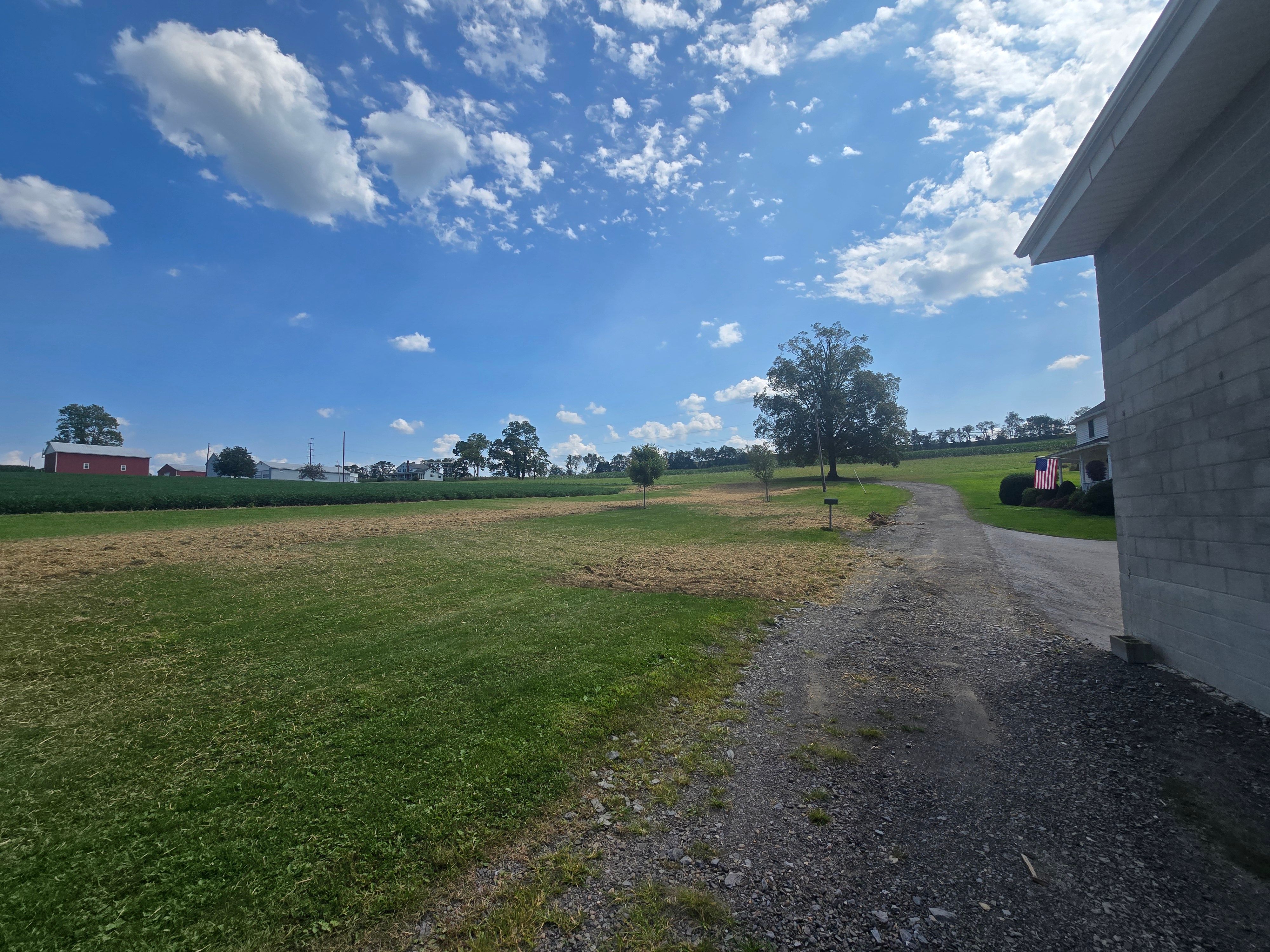  for Down Home Landscaping in Stillwater, PA