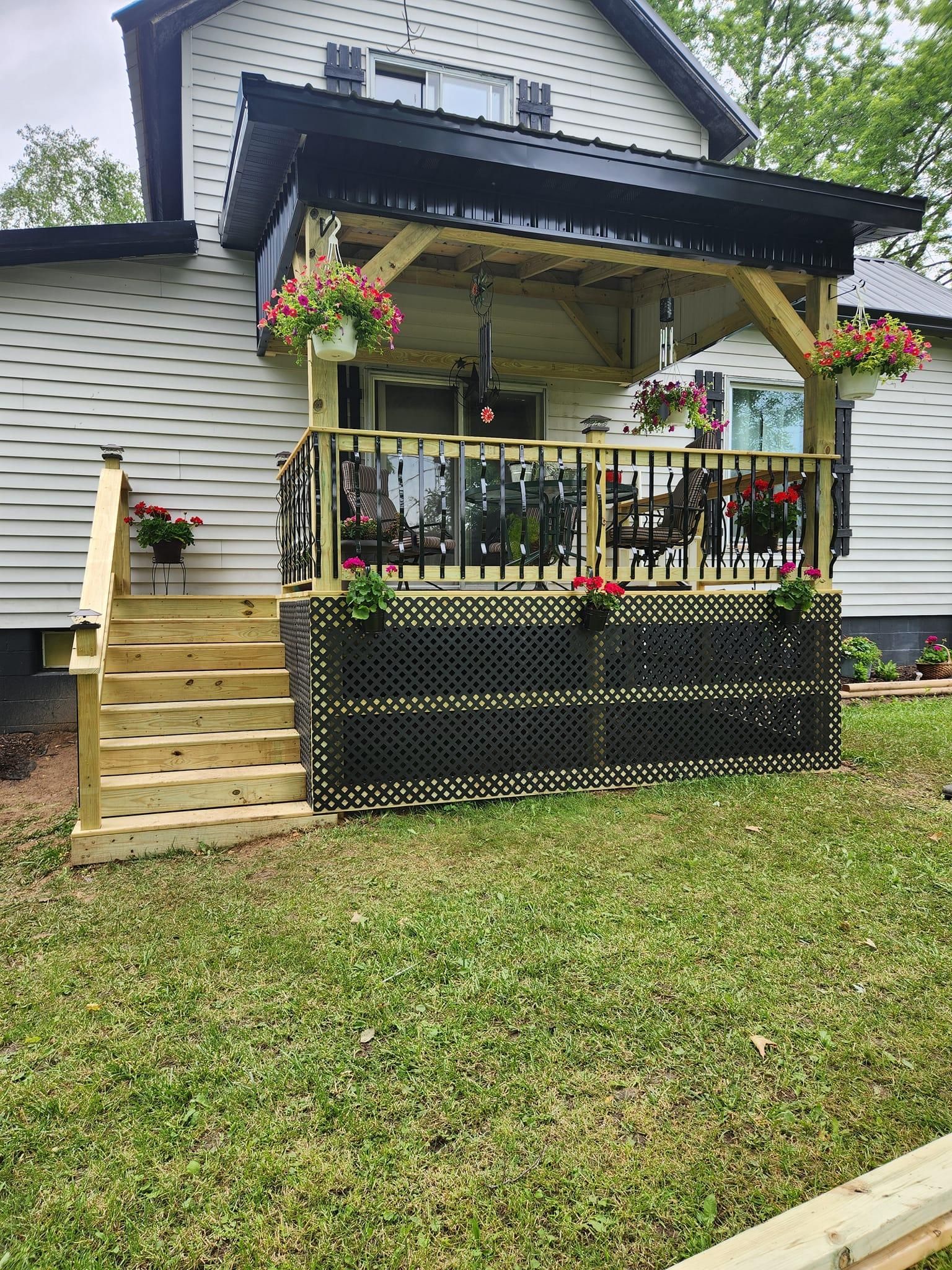  for MB Construction and Steel Roofing LLC in Mauston, WI