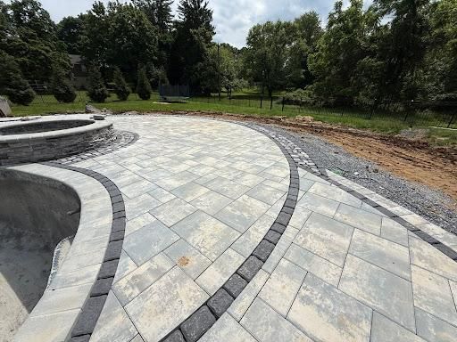  for Matteo Hardscapes in Severn, MD