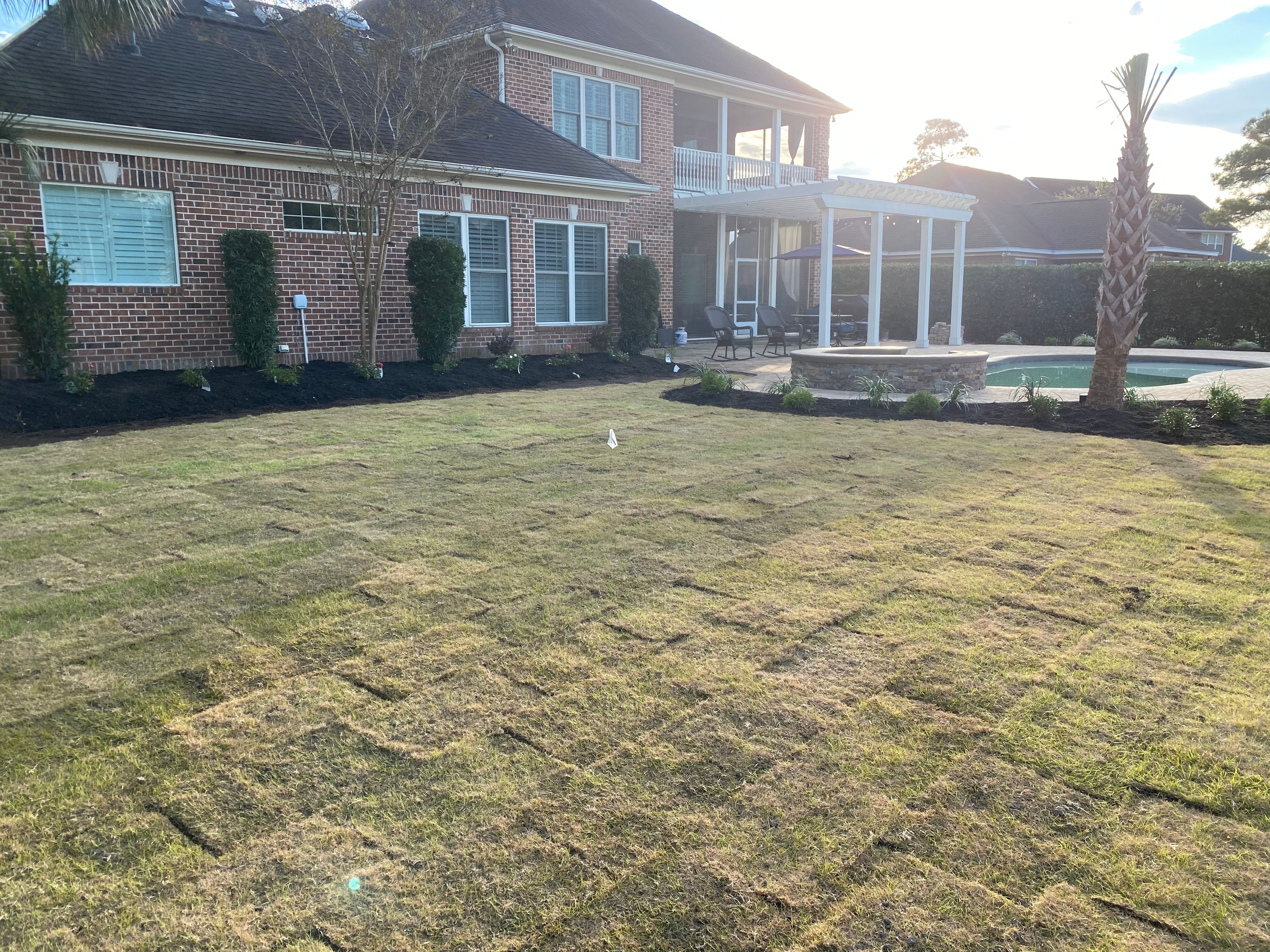  for New Creation Landscaping in Myrtle Beach, SC