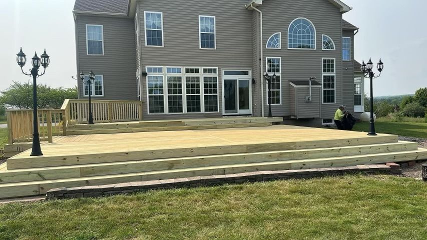  for White House Contractor LLC in Wayne, NJ