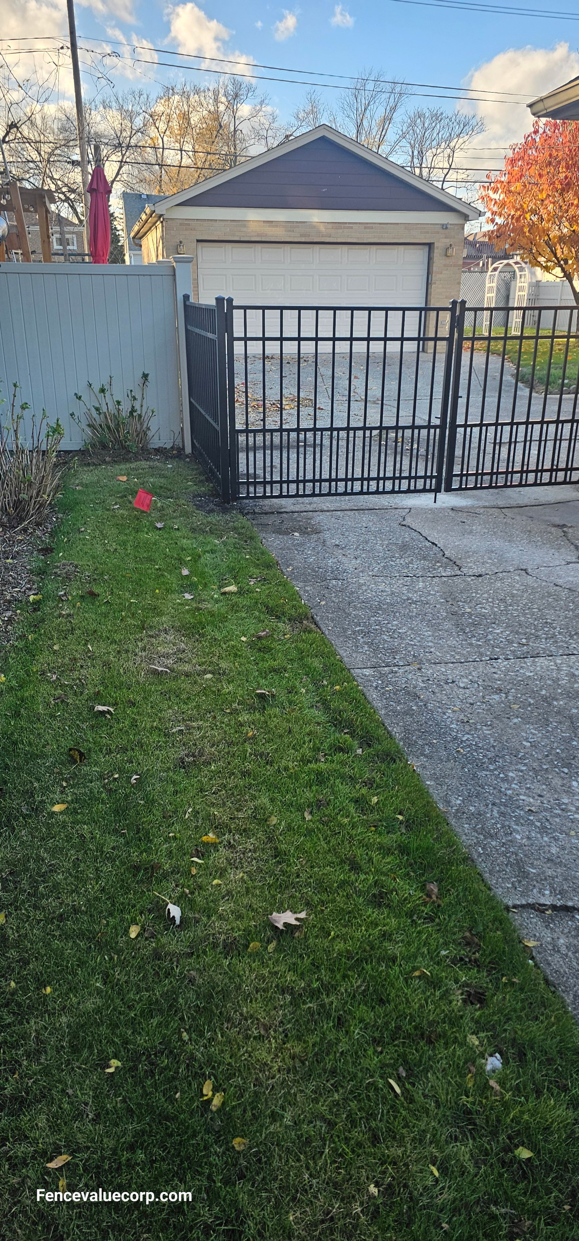  for Fence Value Corp in Chicago, IL
