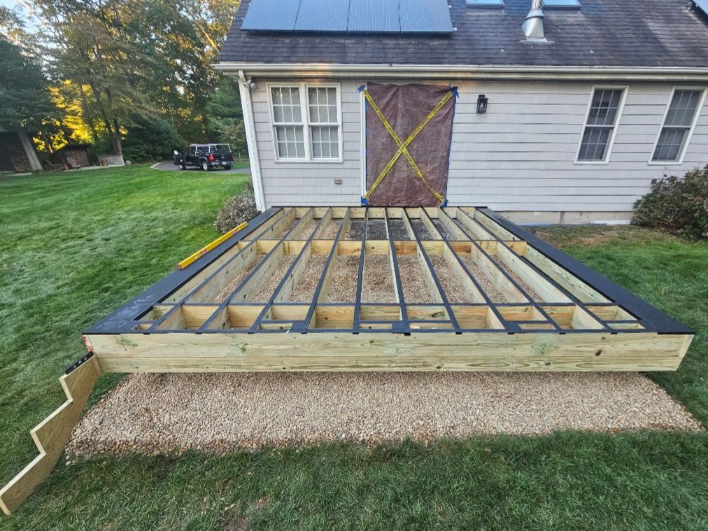  for South Coast Decks LLC in Mansfield, MA
