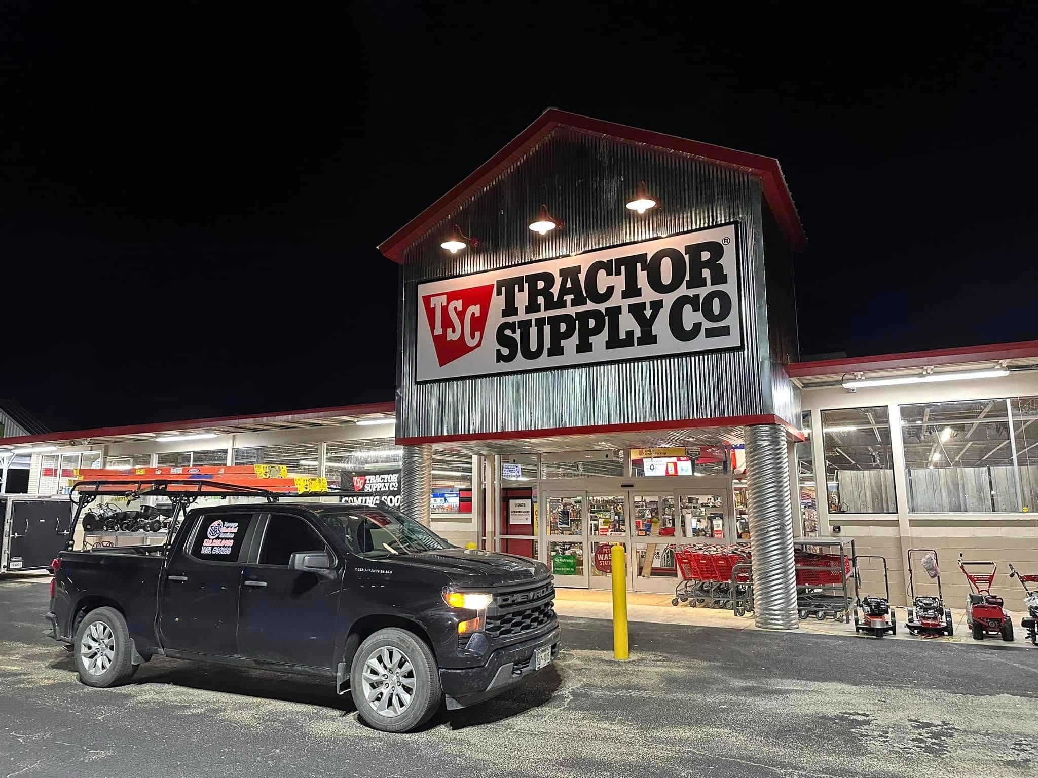 Lighting Installs for Tarango Electrical Services in Taylor, TX