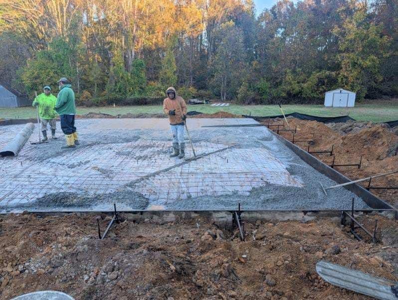  for JD's Concrete LLC in Dameron, MD