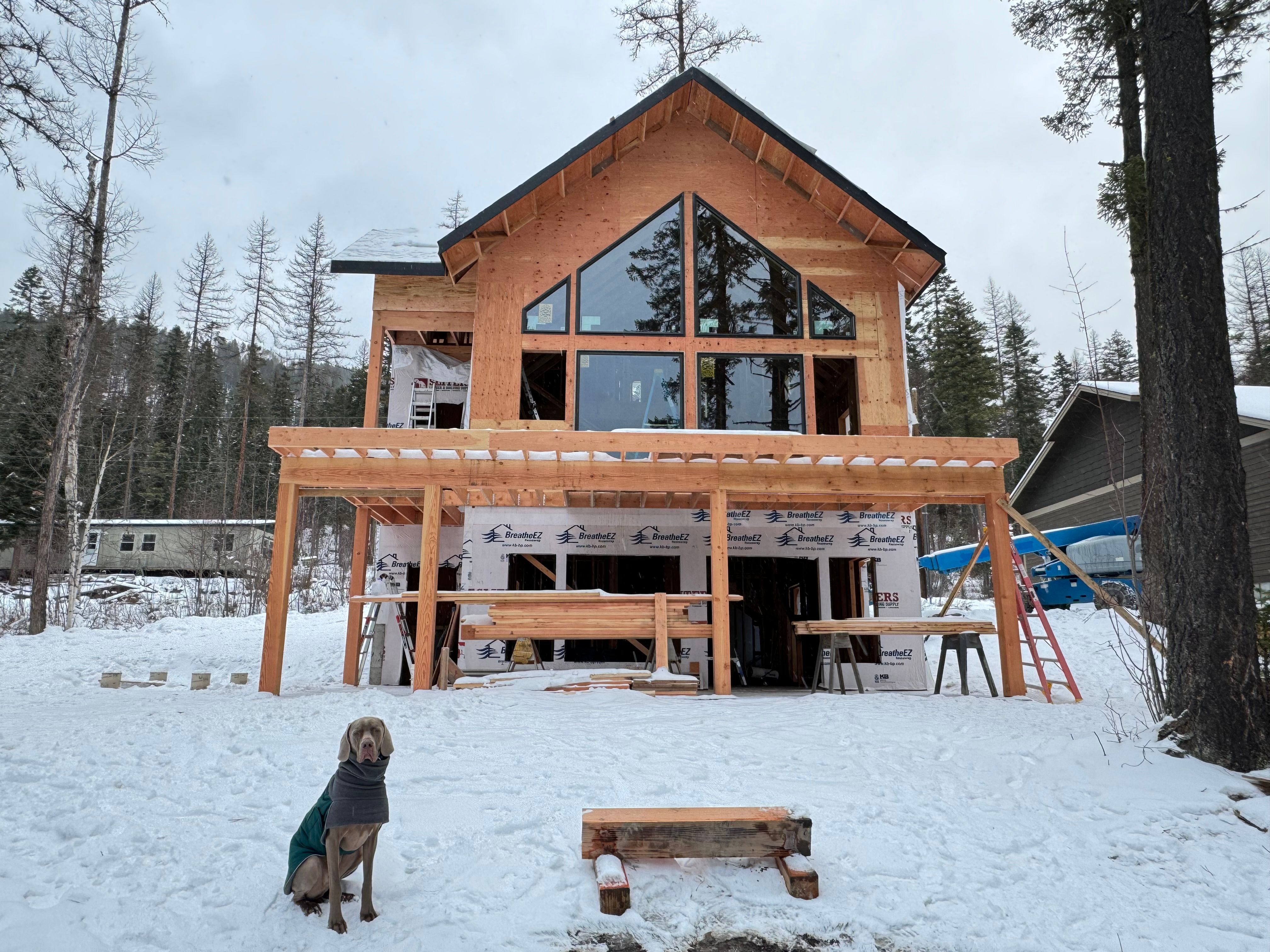  for Holden Custom Homes in Kalispell, MT