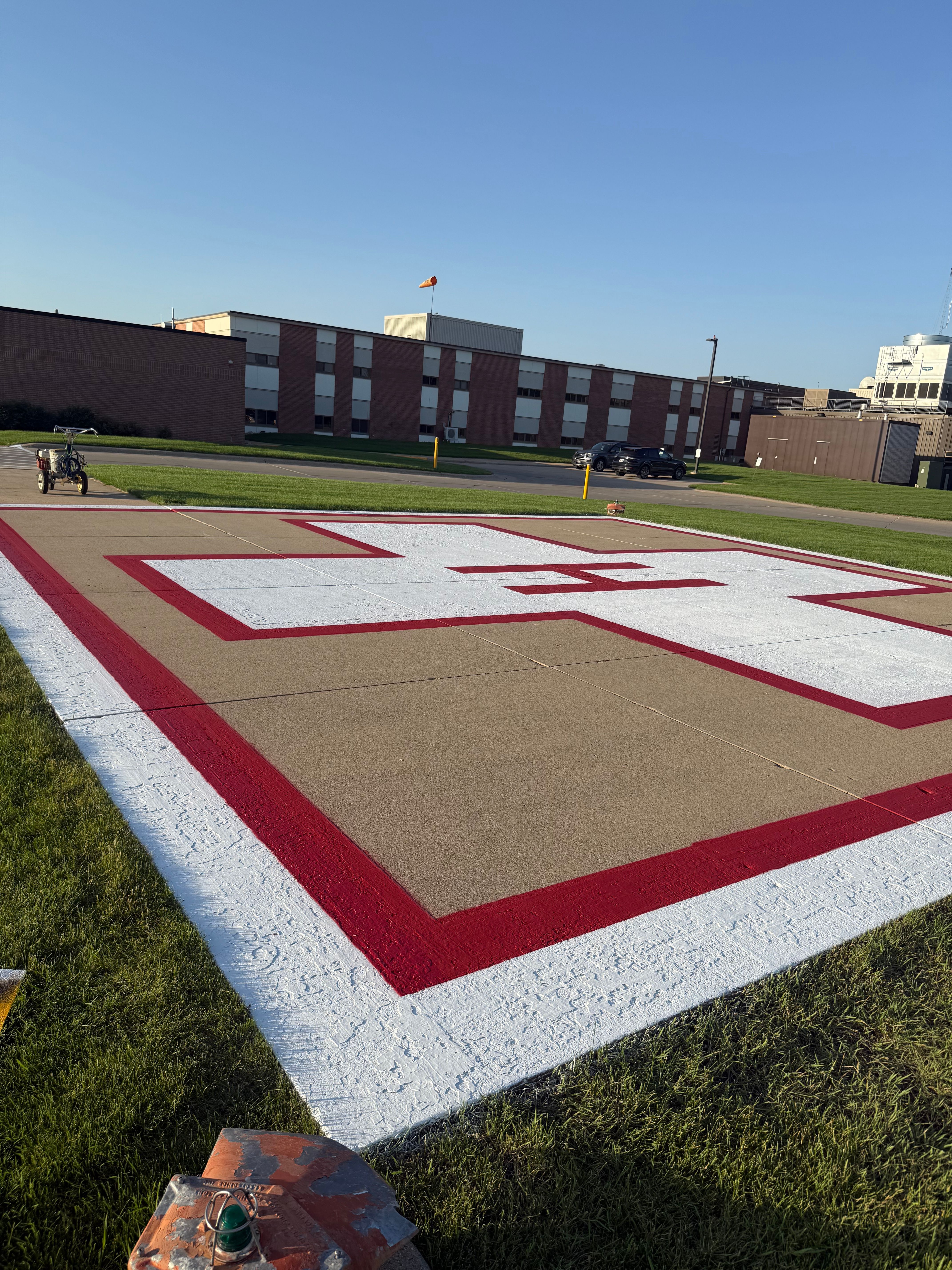  for Midwest Line Striping LLC in Spirit Lake, IA