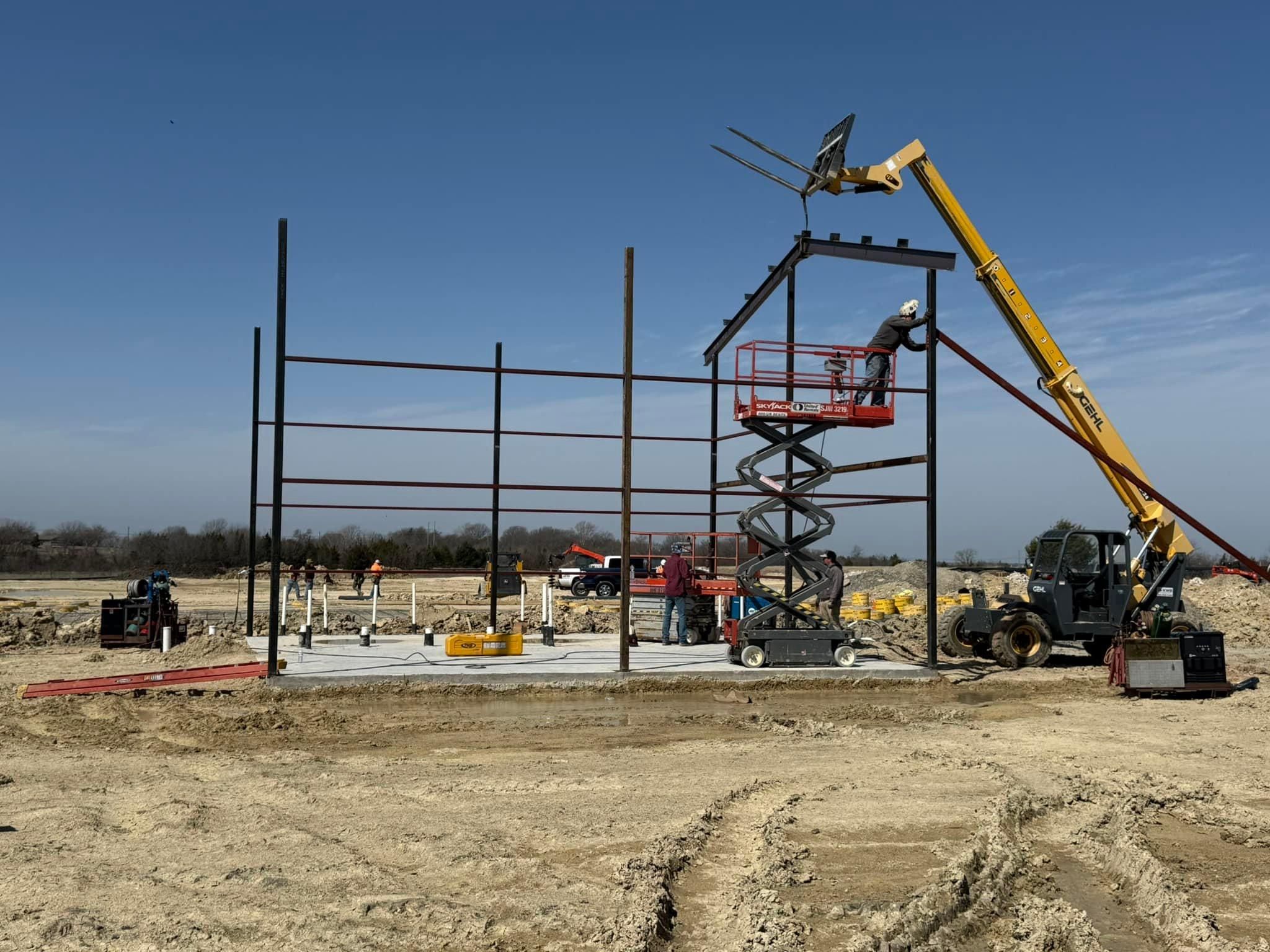  for NTX Custom Construction in Mckinney, TX