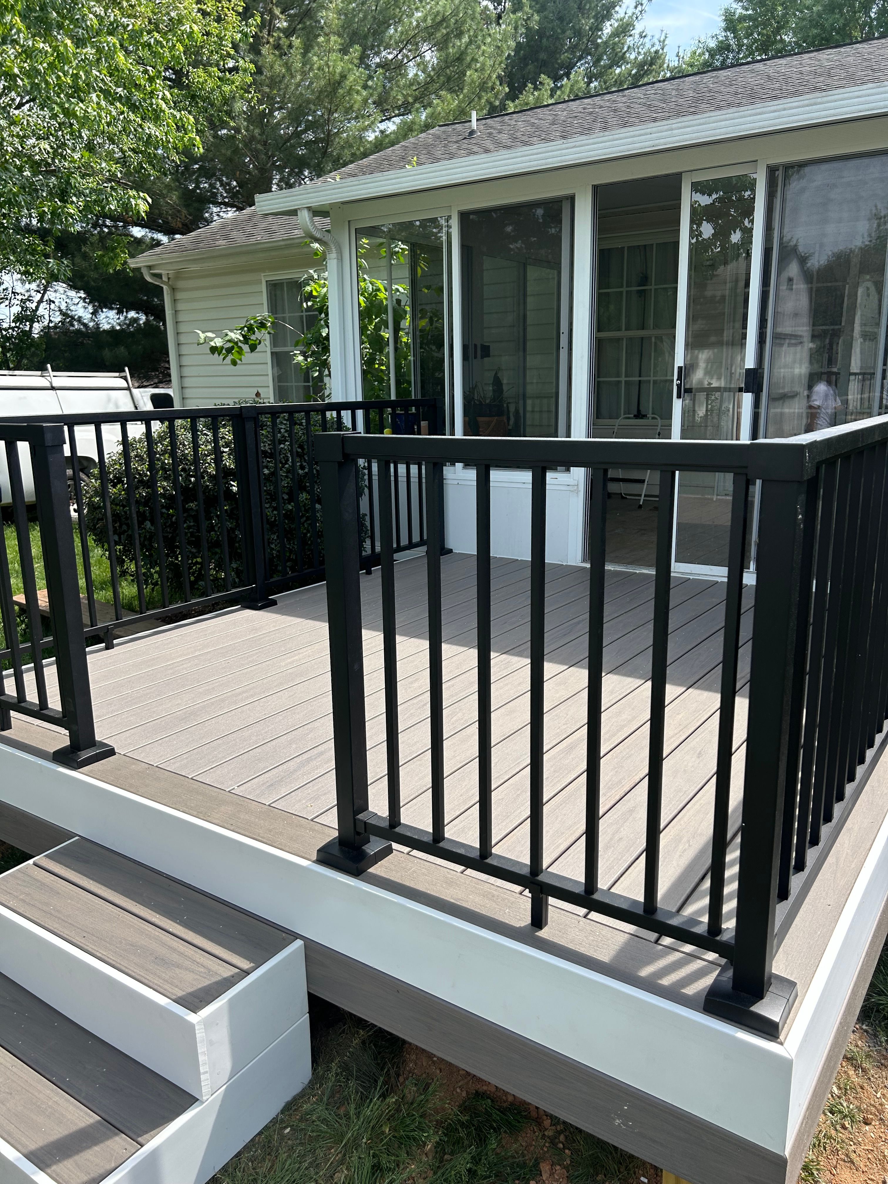  for E&H Contracting in Staunton, VA