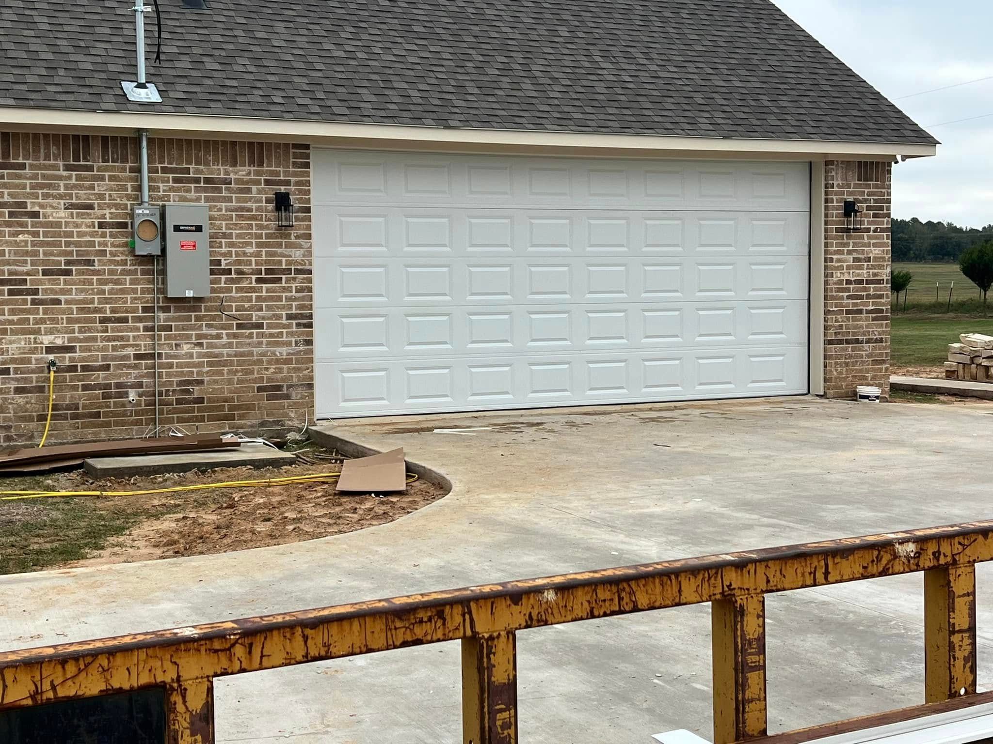  for Precision Garage Door in Mount Pleasant, TX