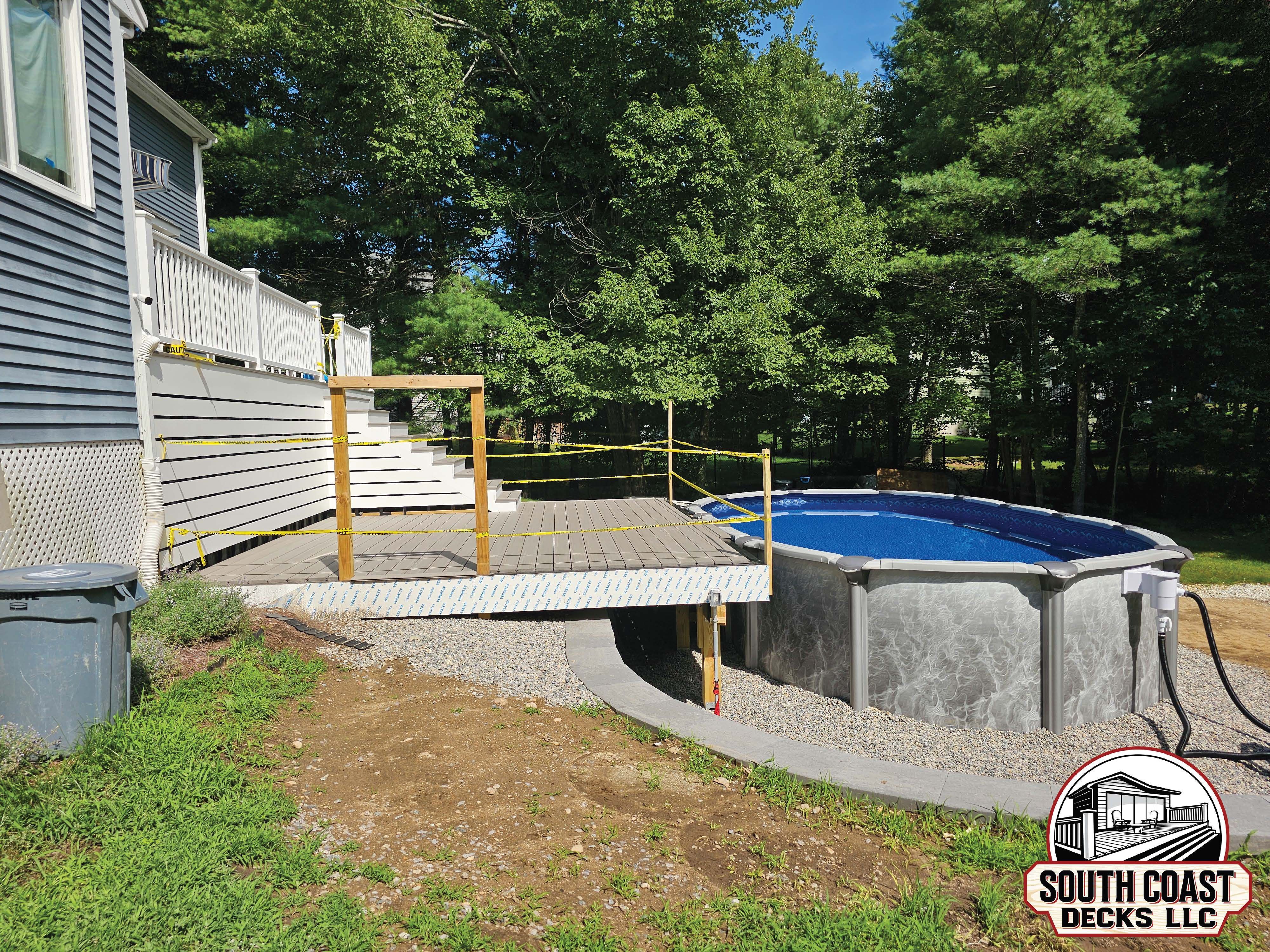  for South Coast Decks LLC in Mansfield, MA