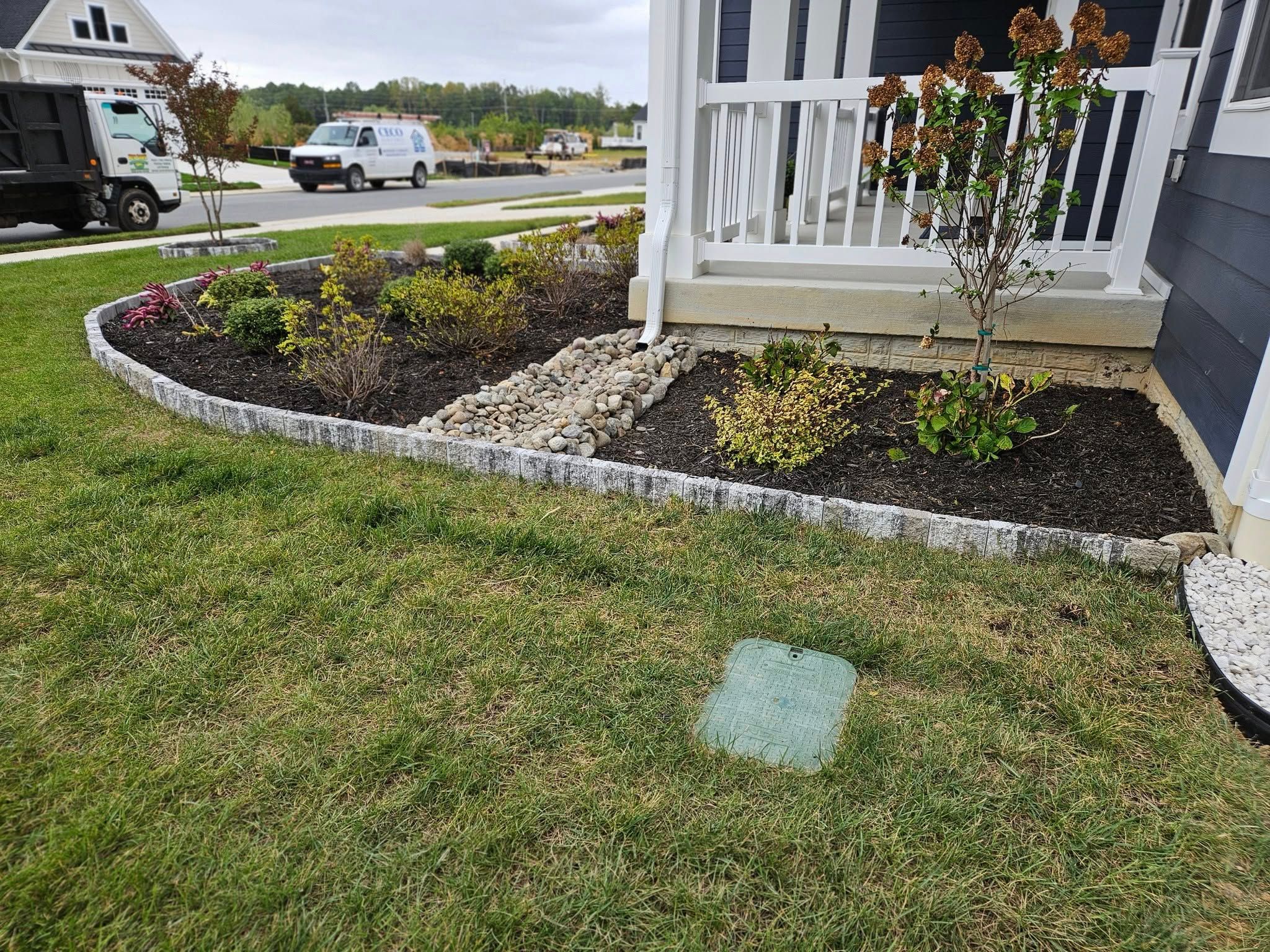  for New Dawn Landscaping LLC in Georgetown, DE