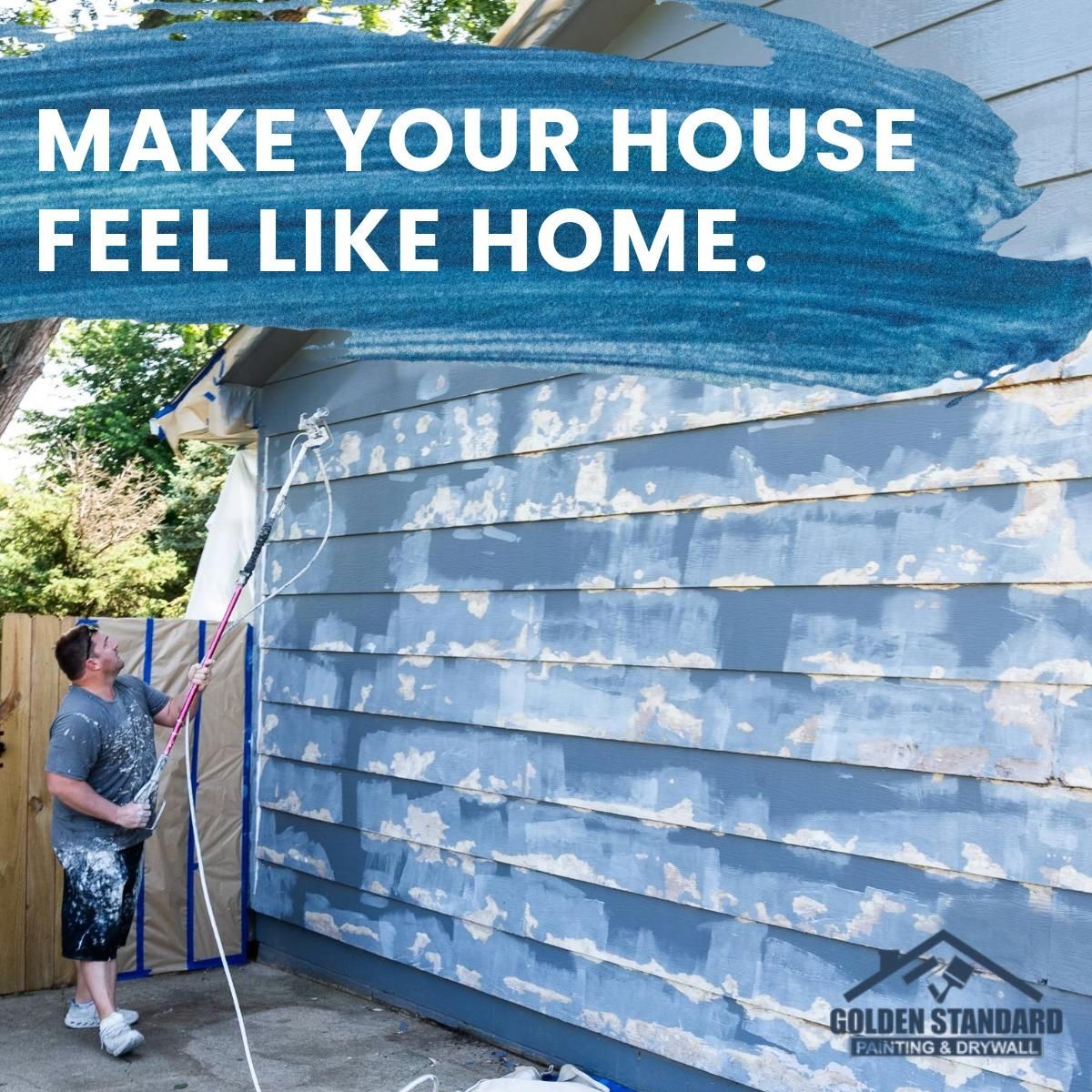  for Golden Standard Painting & Drywall  in Sioux Falls, SD