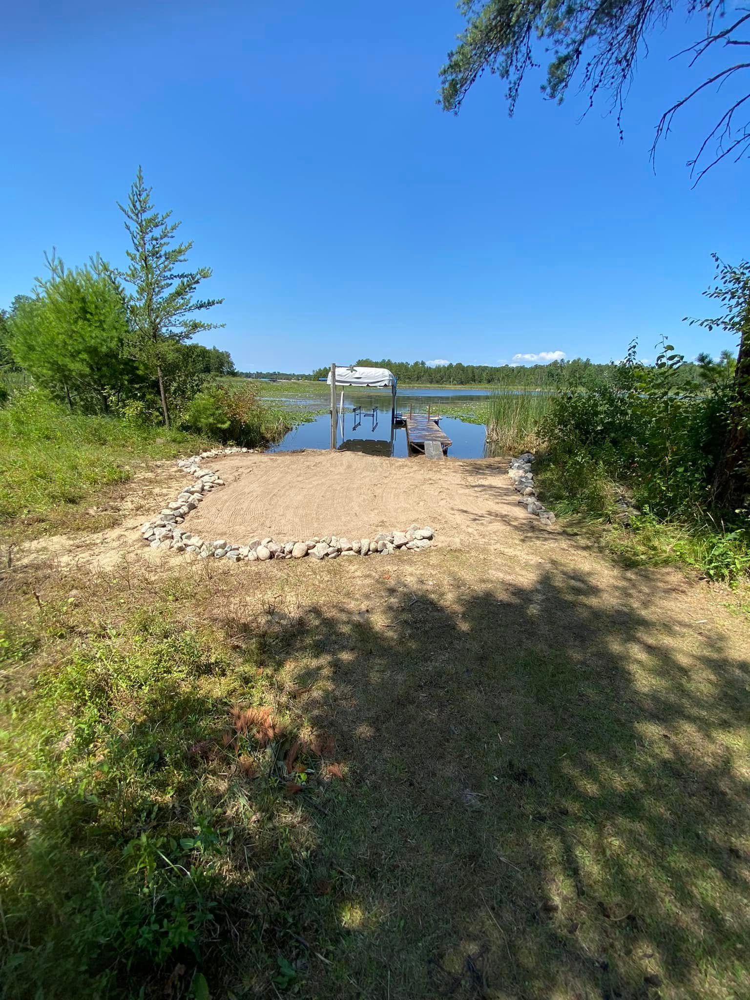 All Photos for JT’s Underwater Landscaping in Brainerd, MN