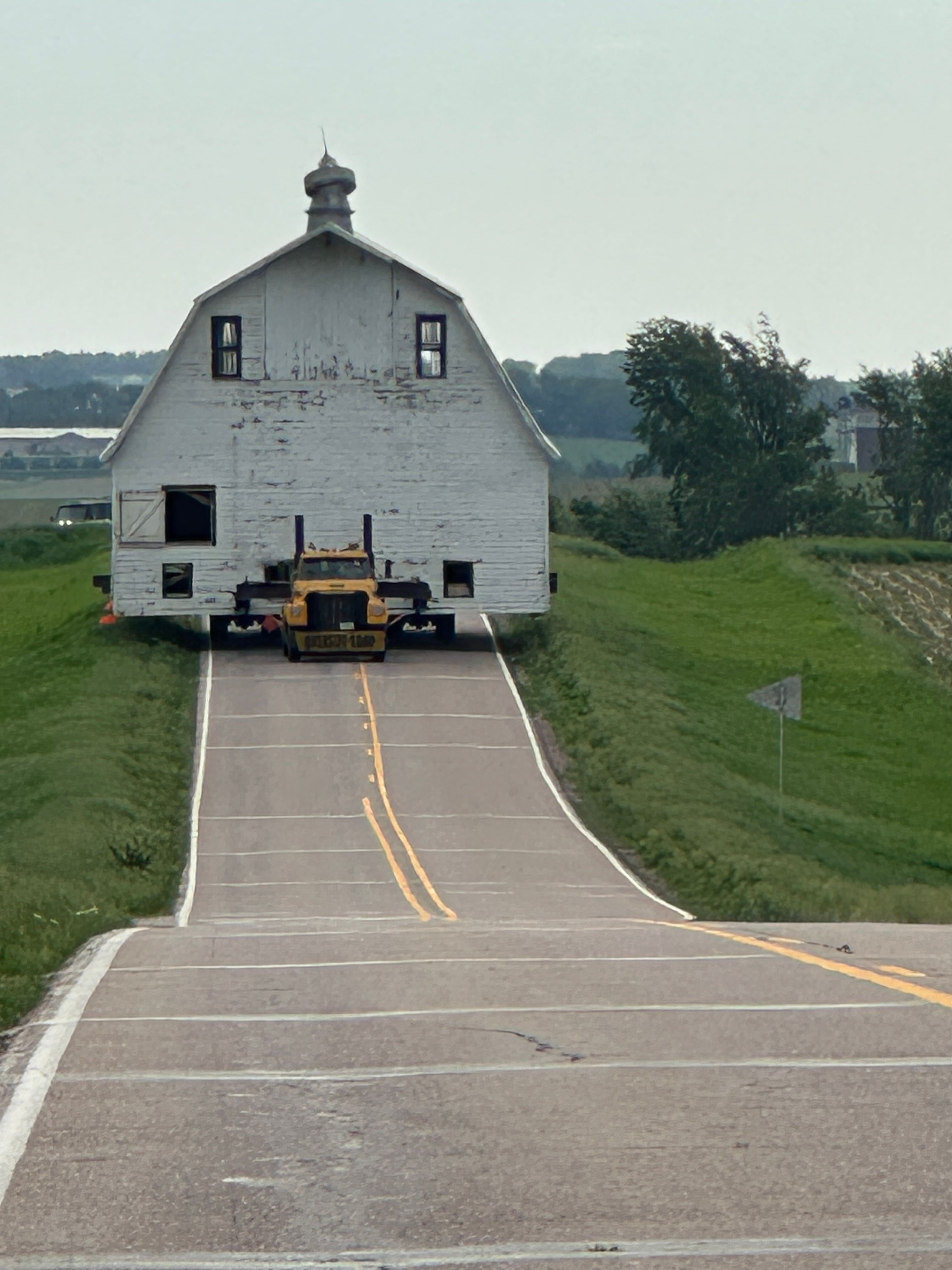  for LCI Building Mover's in Jackson, MN