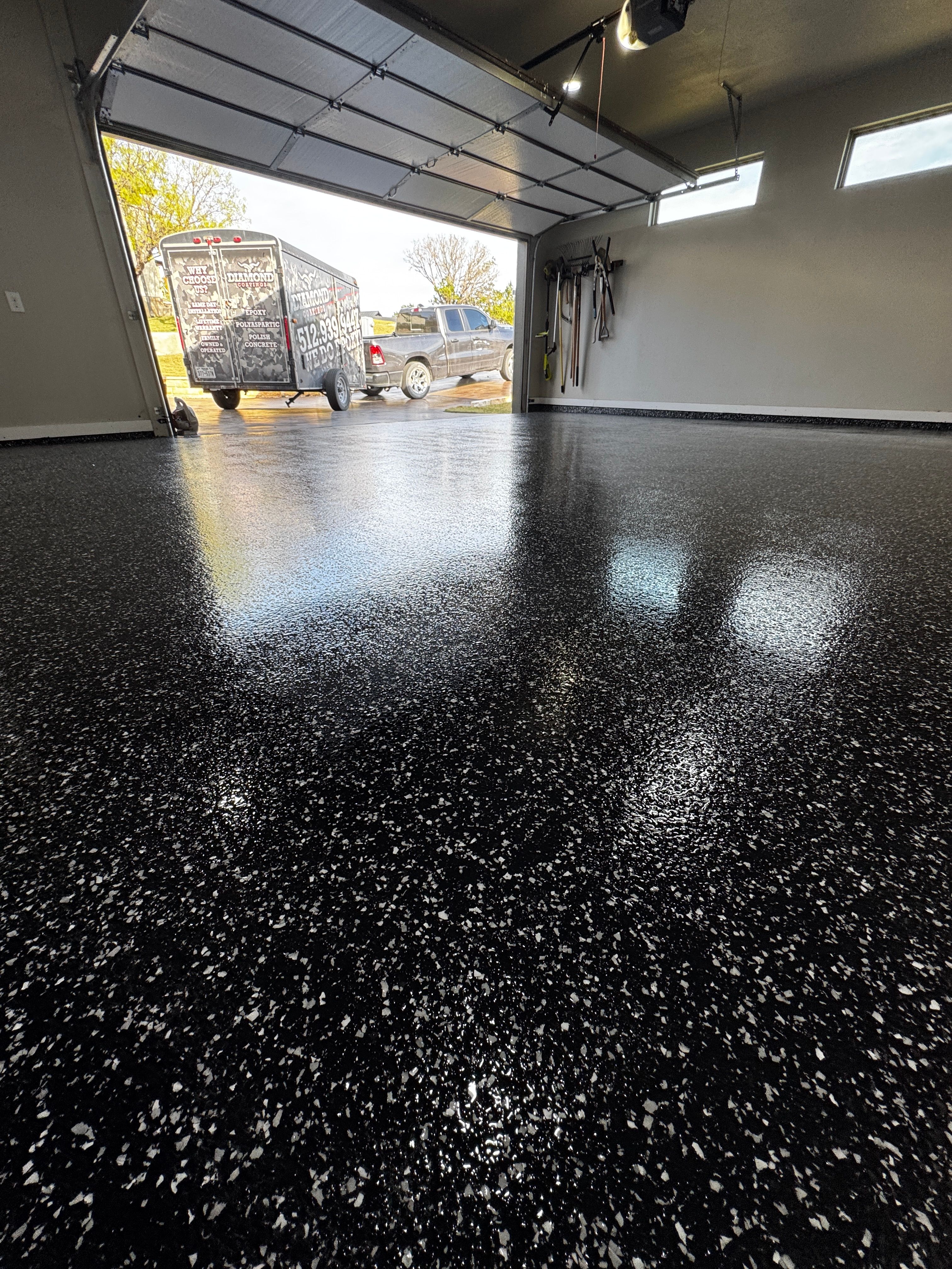 All Photos for Diamond Coating Solutions in Austin, TX