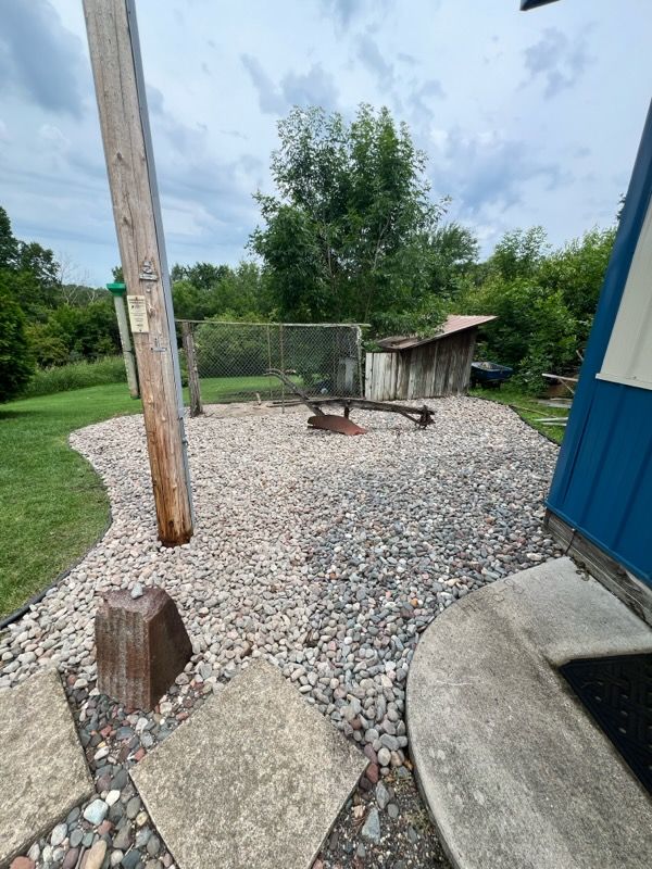  for Luke's Lawn Care and Landscape in Andover, MN